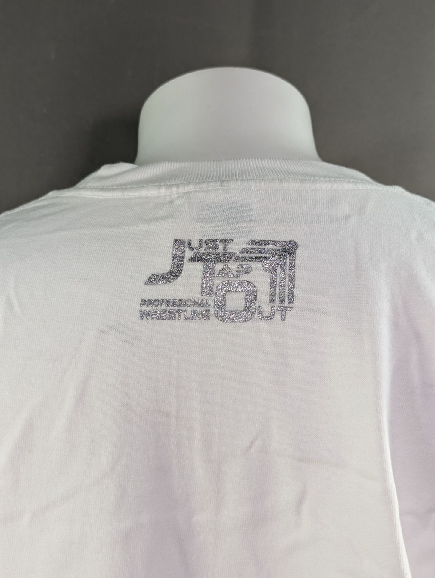 Eagle Mask "EAGLE MASK" T-shirt