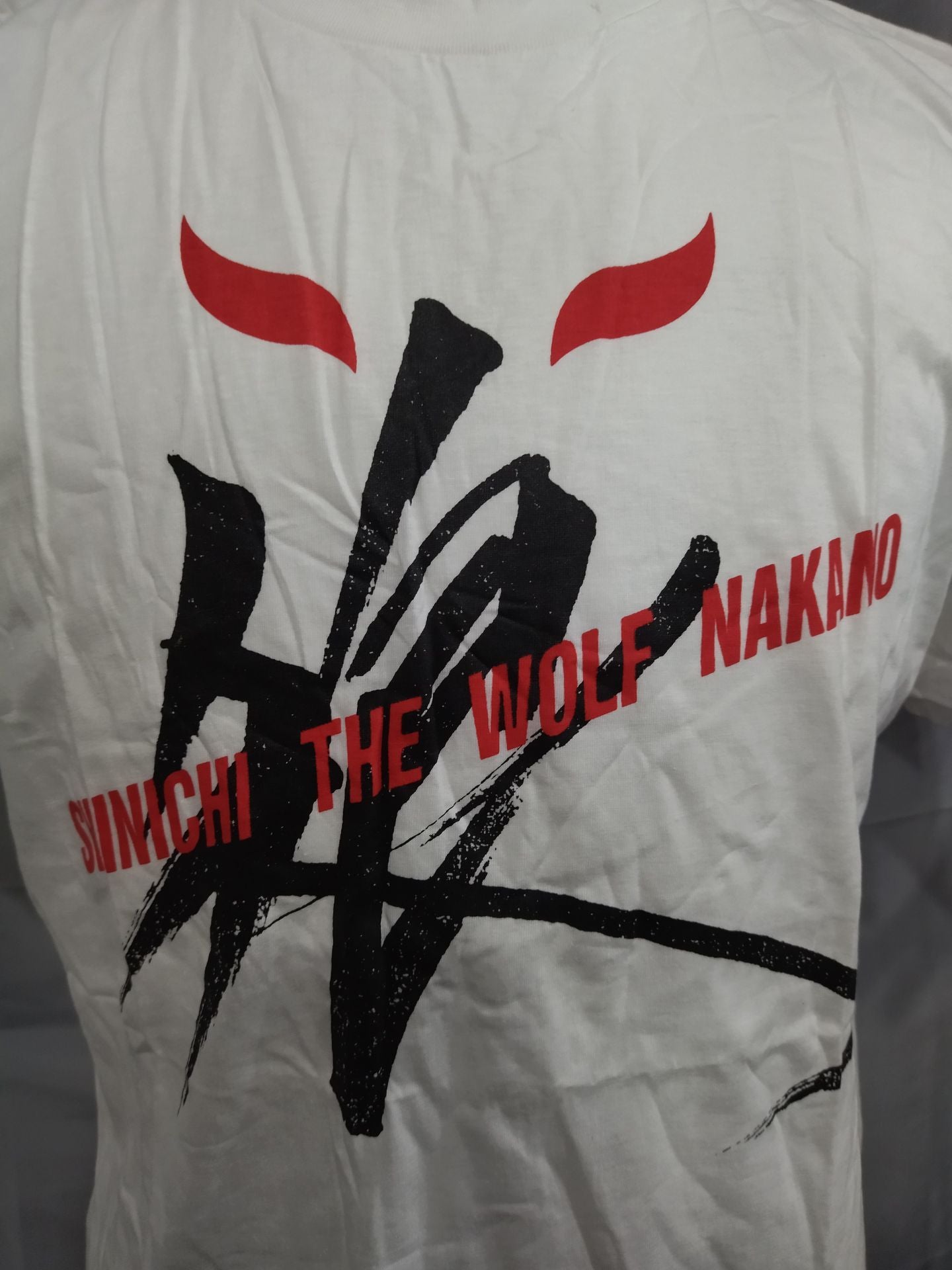 SPWF 仲野信一 Tシャツ