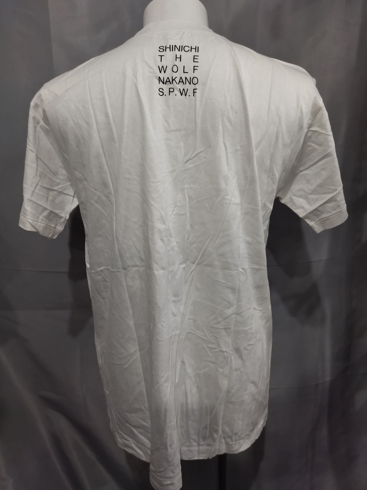 SPWF 仲野信一 Tシャツ