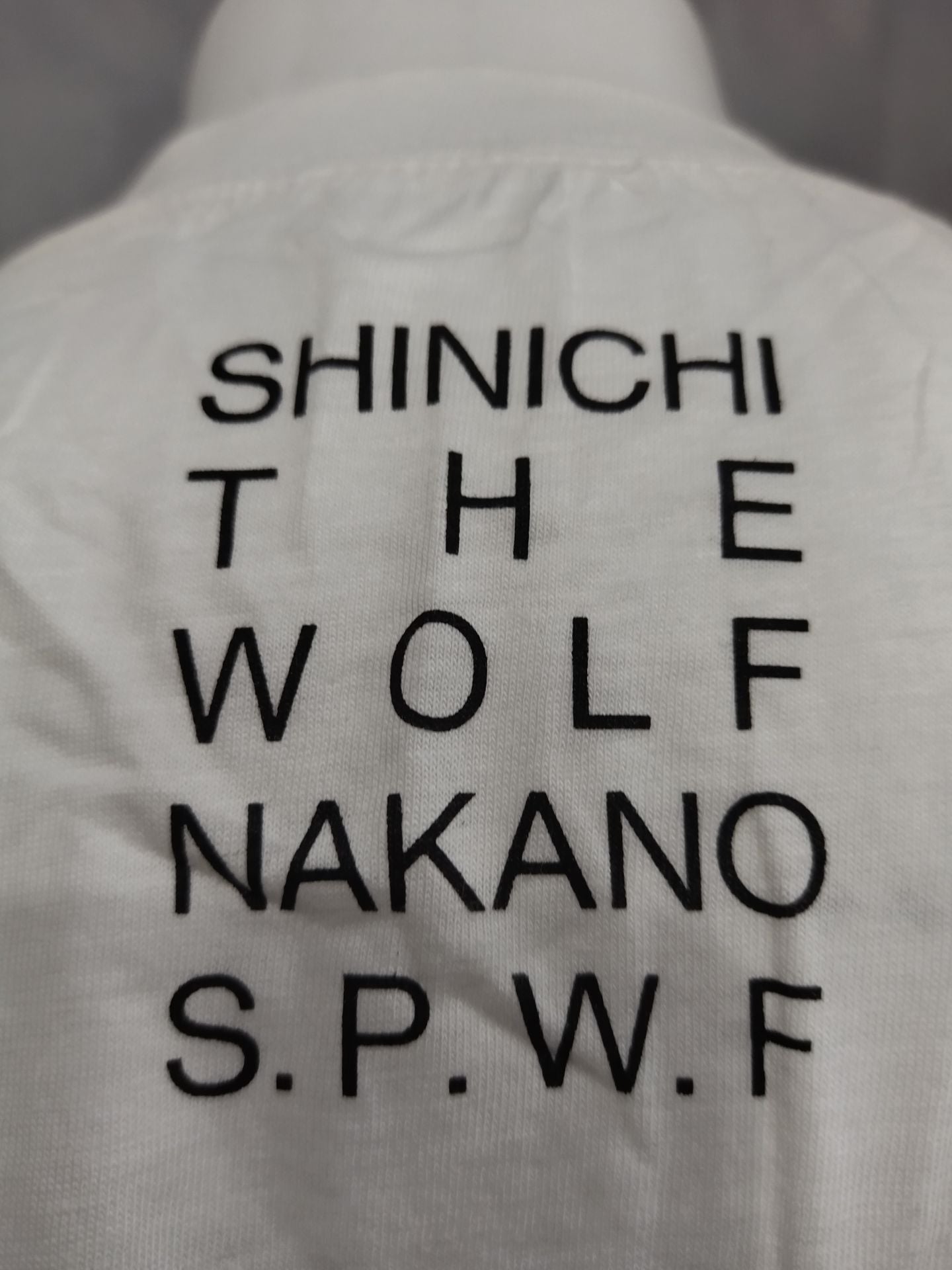 SPWF 仲野信一 Tシャツ