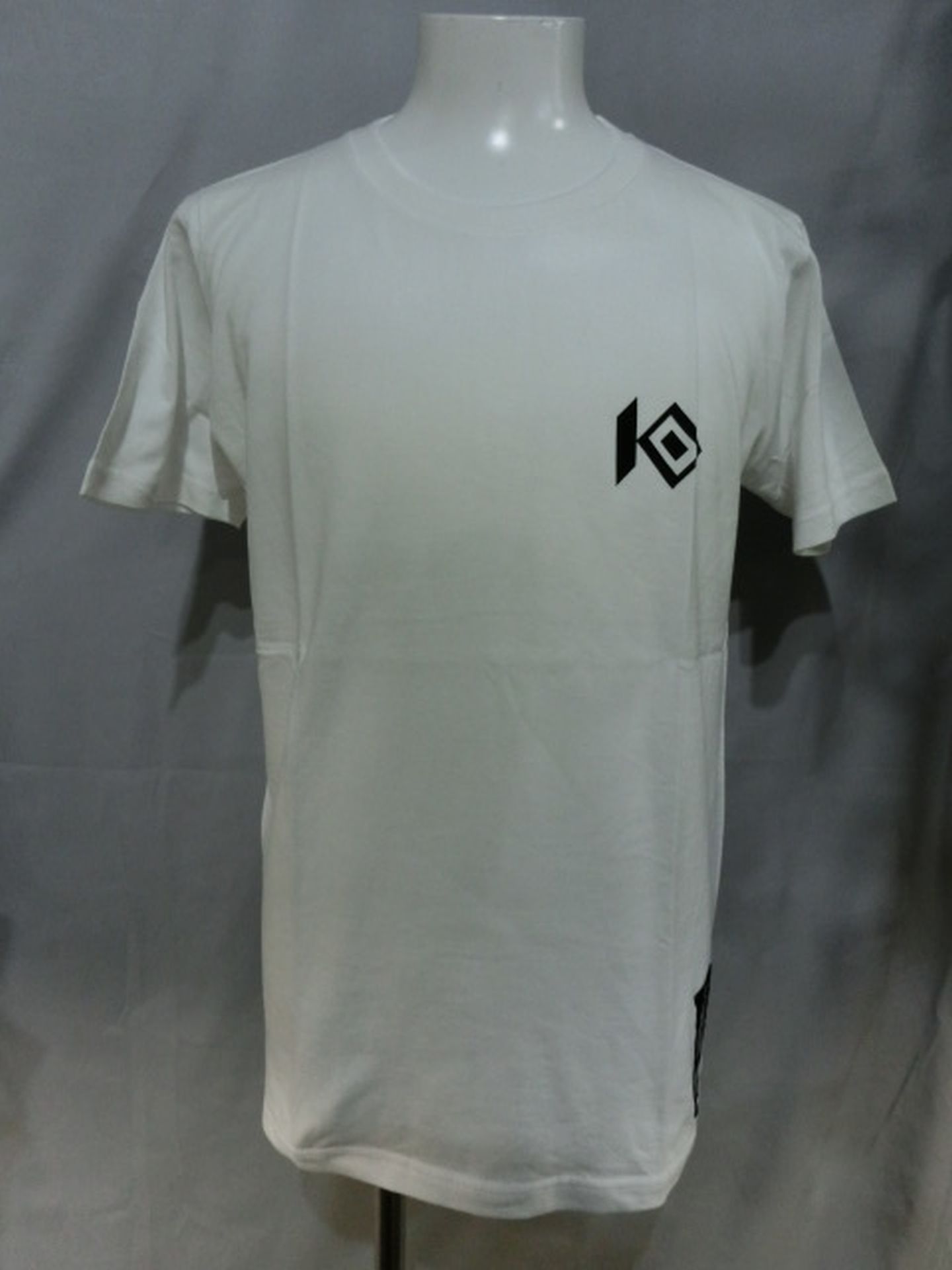 HAOMING Tシャツ④(ホワイト)