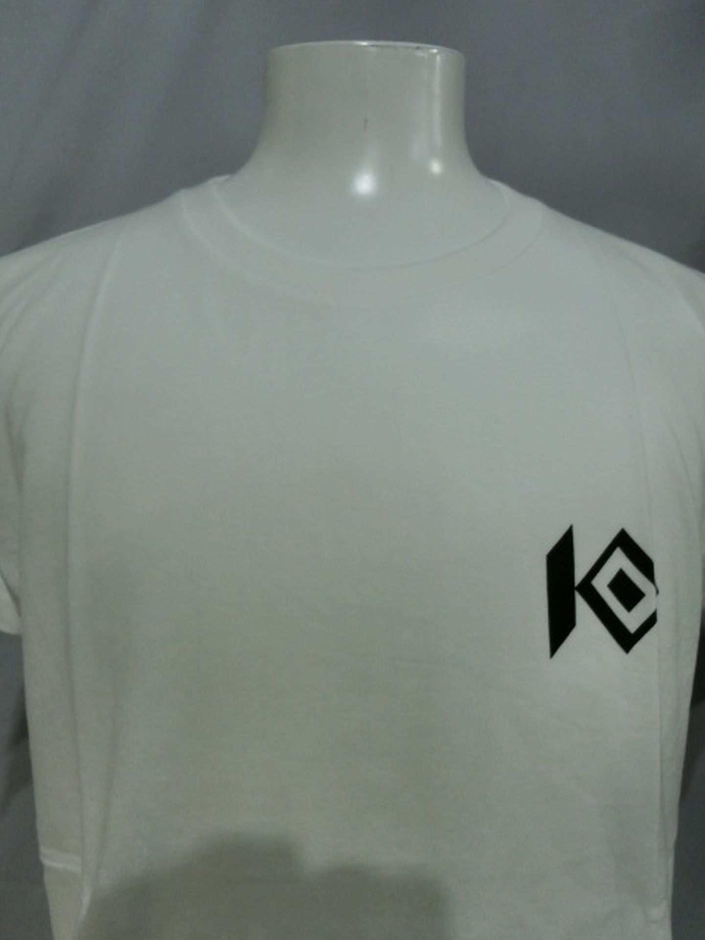 HAOMING Tシャツ④(ホワイト)