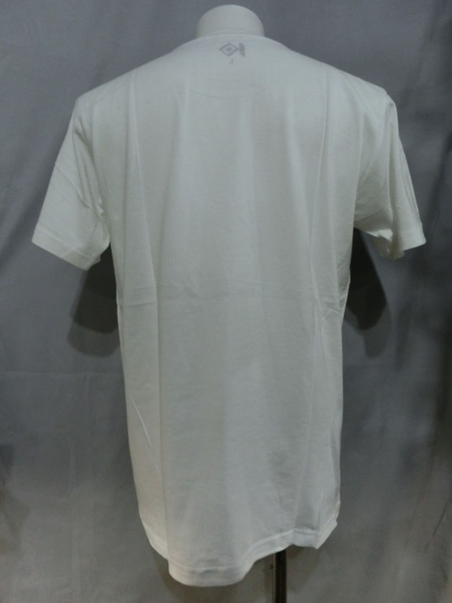 HAOMING Tシャツ④(ホワイト)