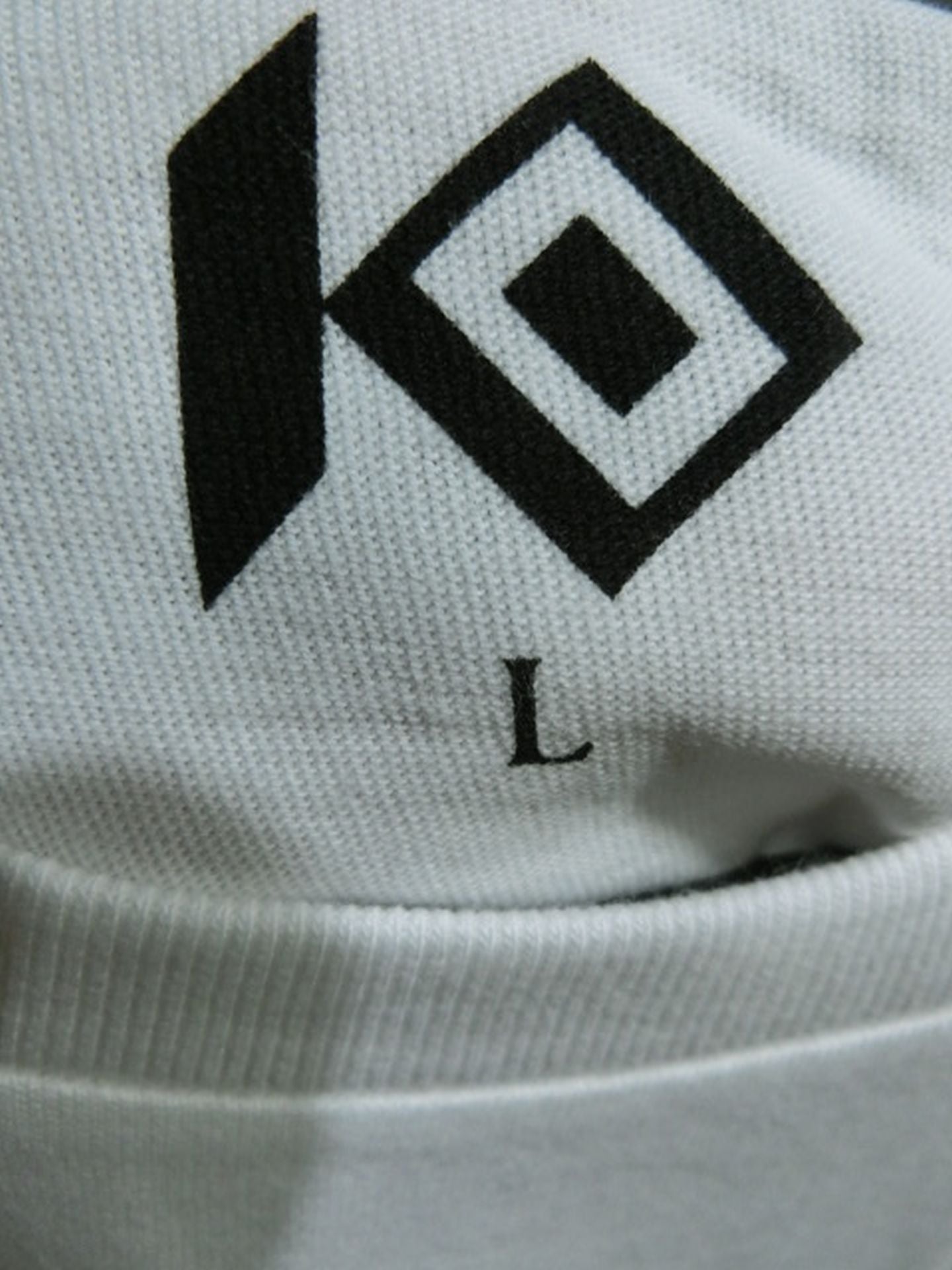 HAOMING Tシャツ④(ホワイト)