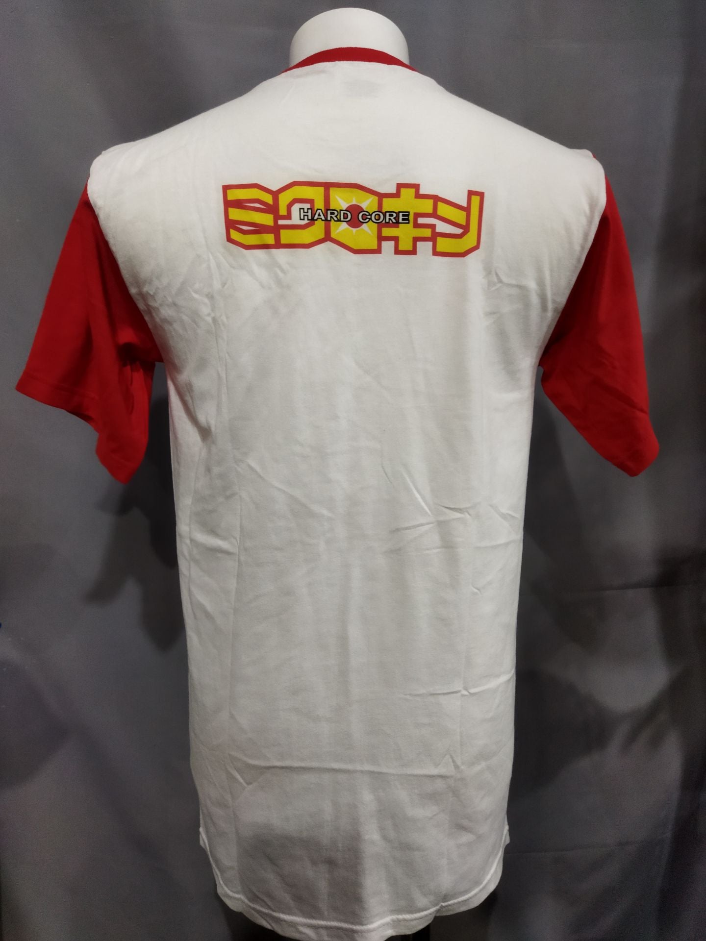 HARD CORE ミクロキン Tシャツ