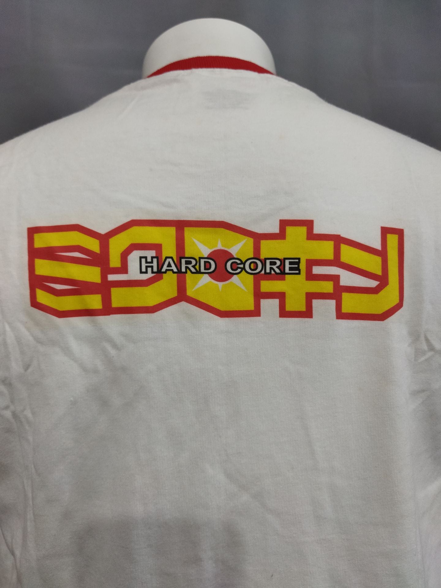HARD CORE ミクロキン Tシャツ