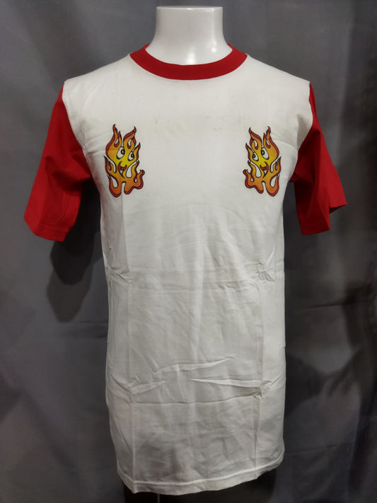 【金村キンタロー&外道 直筆サイン入り】HARD CORE ミクロキン Tシャツ