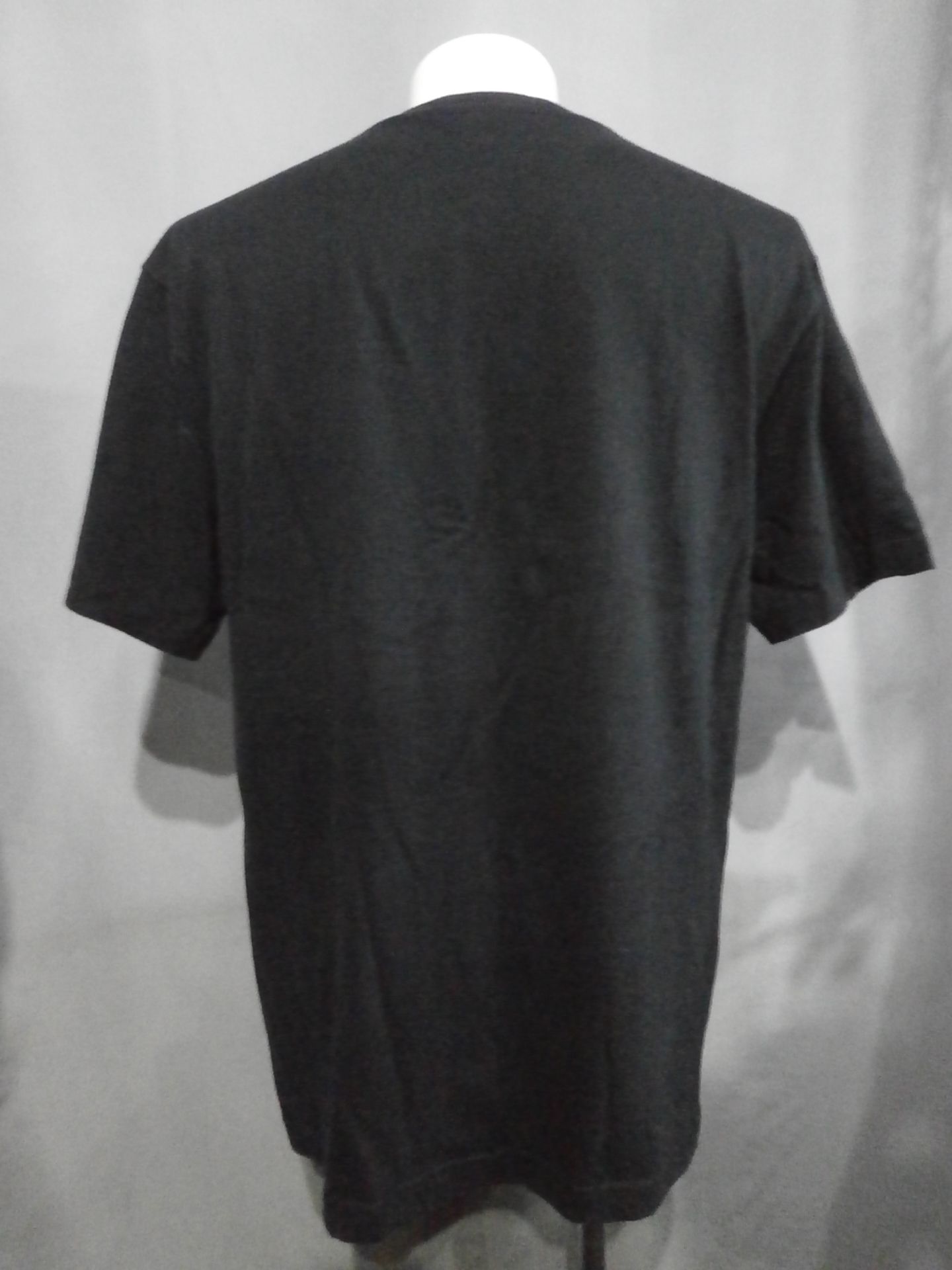 【直筆サイン入り】船木誠勝vs真説 タイガーマスク Tシャツ①(ブラック)