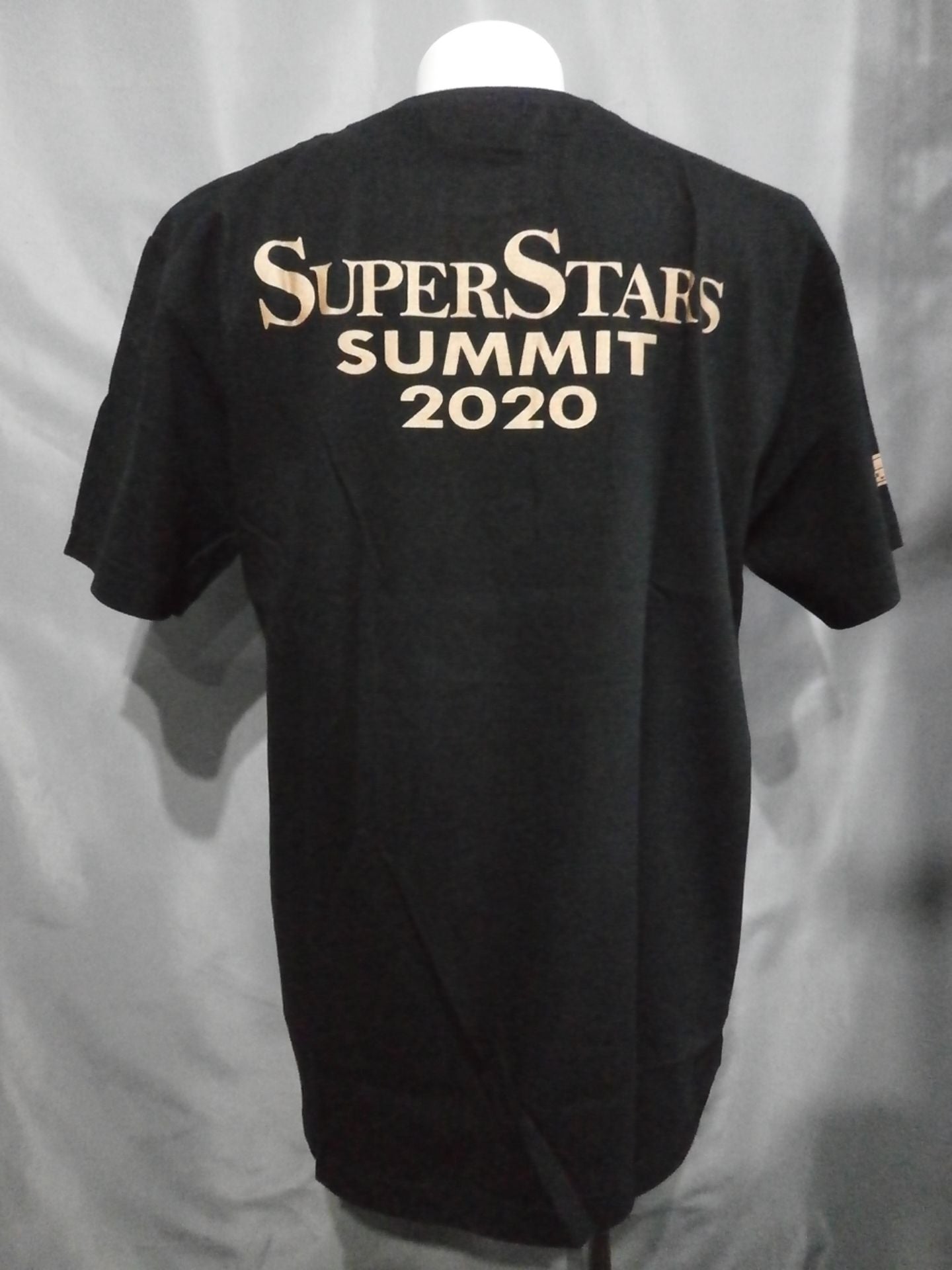 SUPER STARS SUMMIT 2020 T-shirt