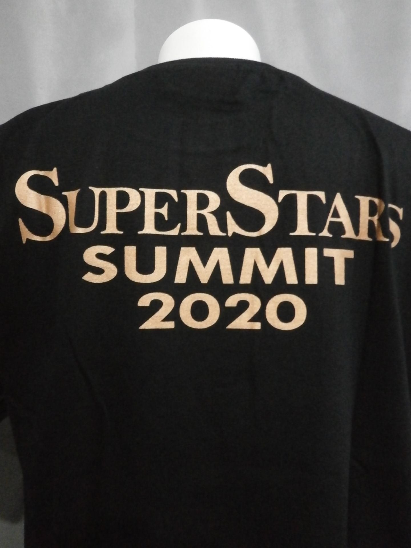 SUPER STARS SUMMIT 2020 T-shirt