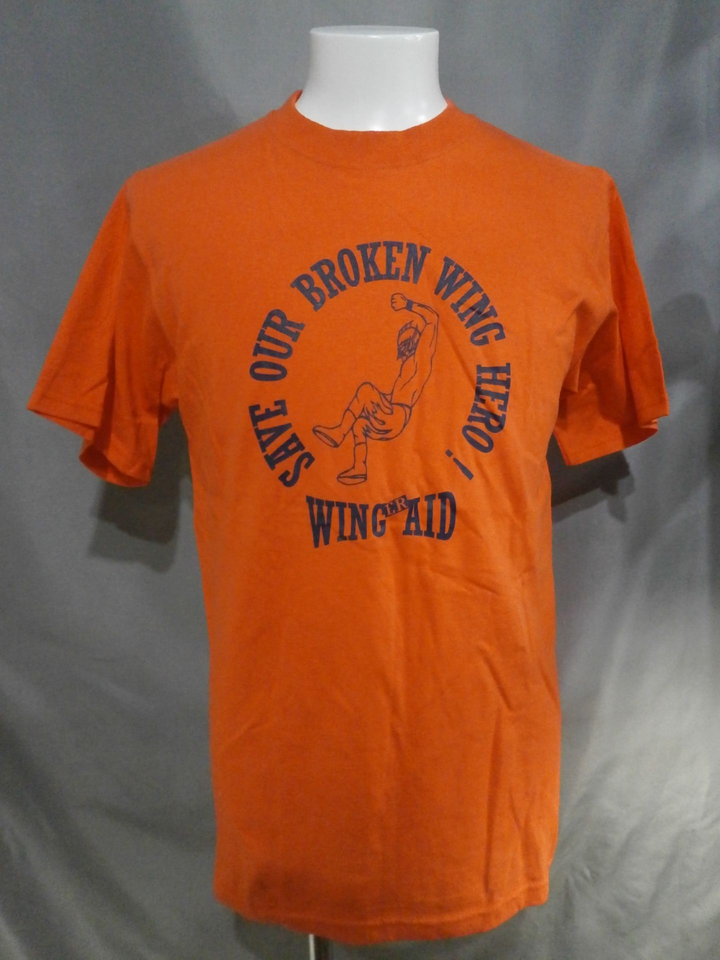 The Winger "WINGER AID" T-shirt