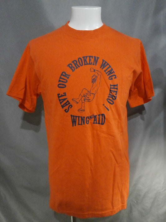 ジ・ウィンガー「WINGER AID」Tシャツ