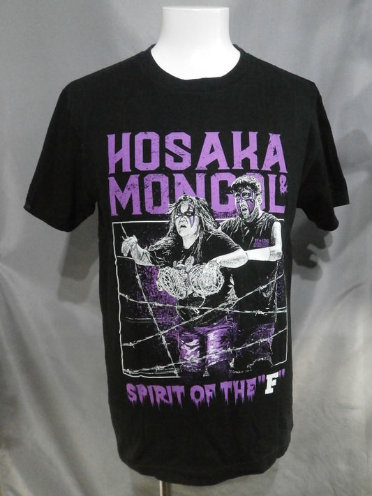 Miss Mongolia "HOSAKA AID" T-shirt