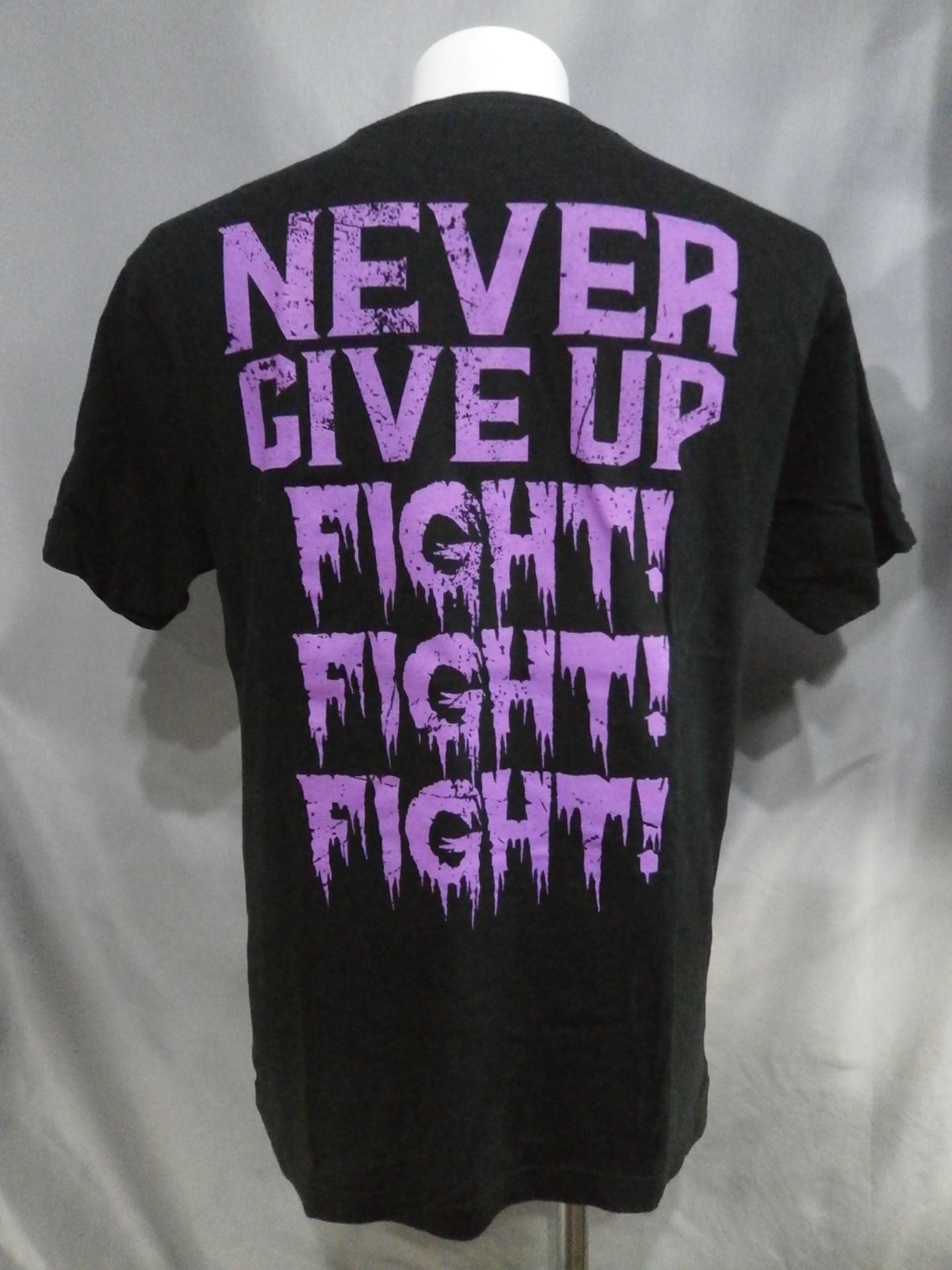 ミス・モンゴル「HOSAKA AID」Tシャツ