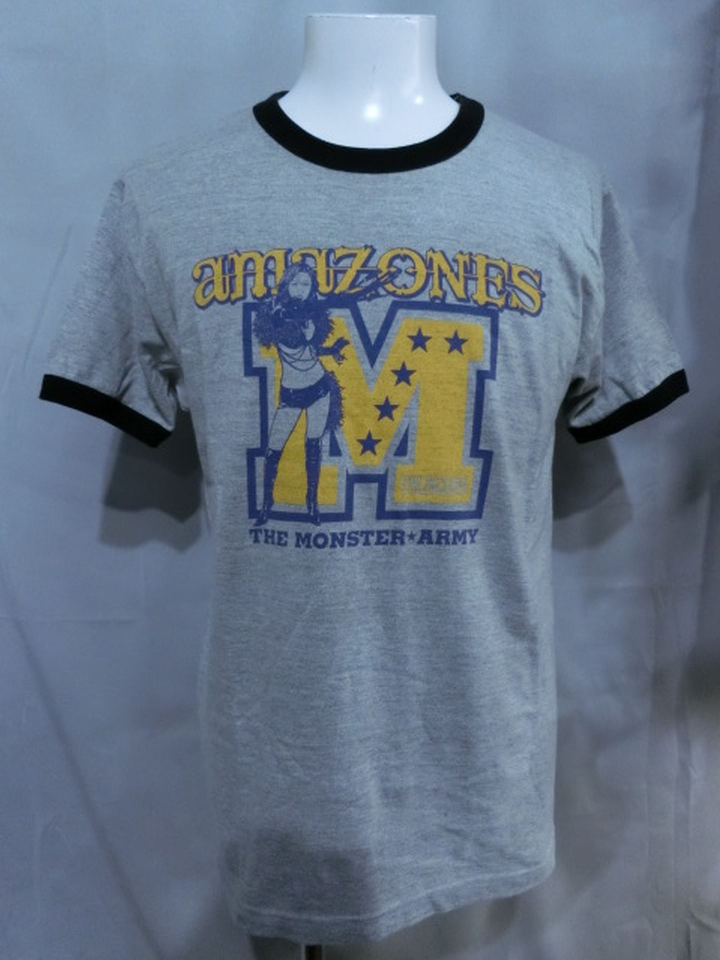 Yingling "AMAZONES" T-shirt