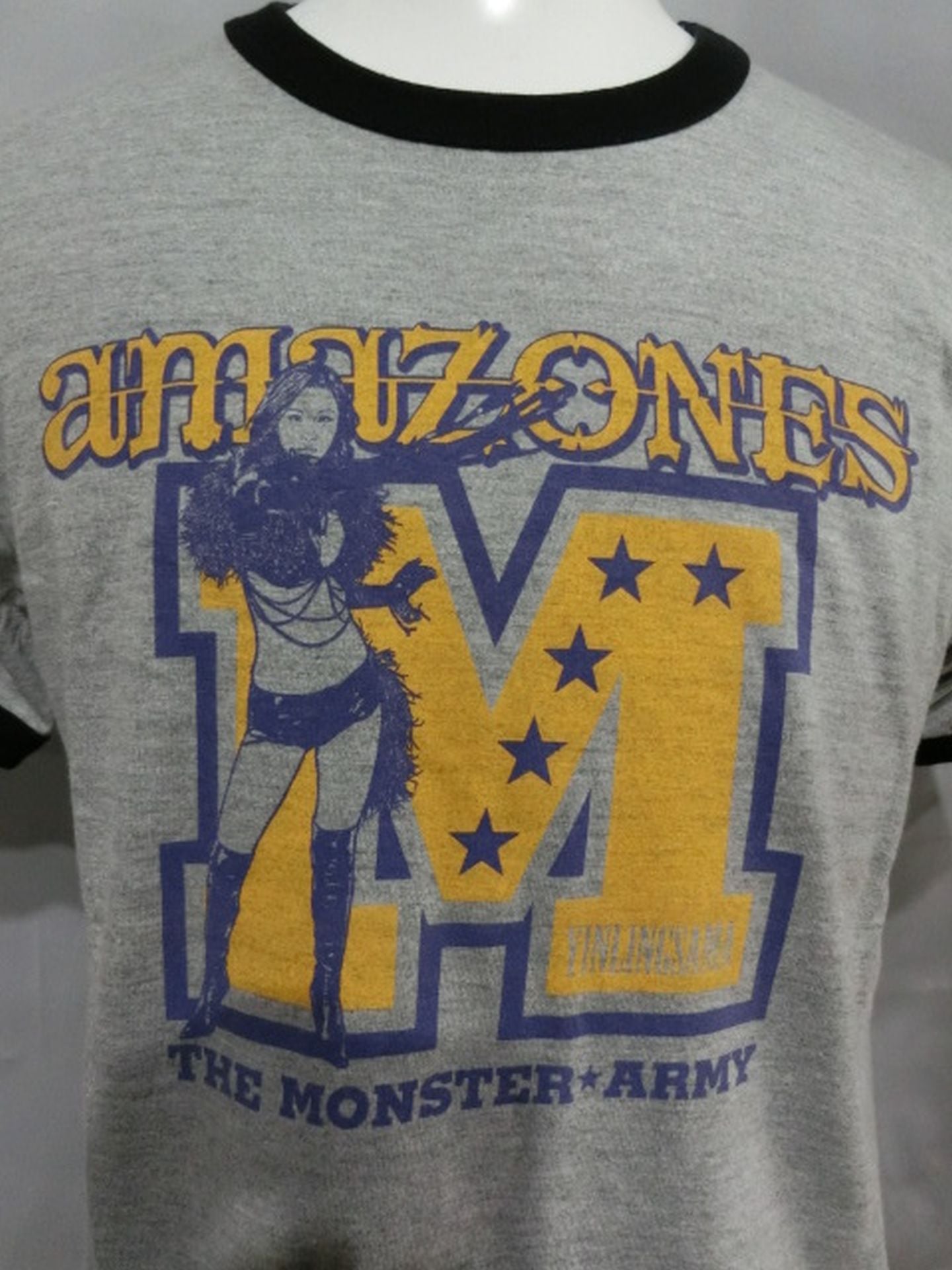Yingling "AMAZONES" T-shirt