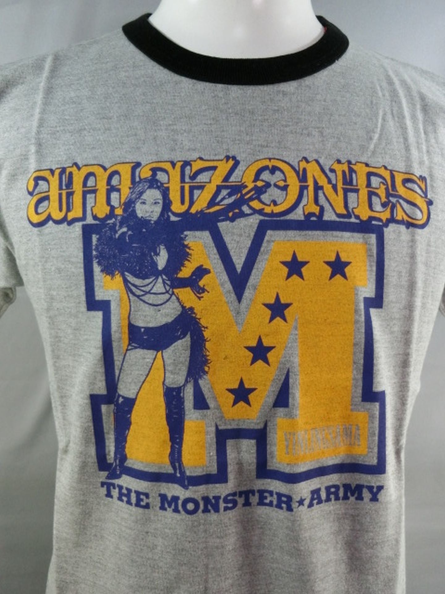 Yingling "AMAZONES" T-shirt