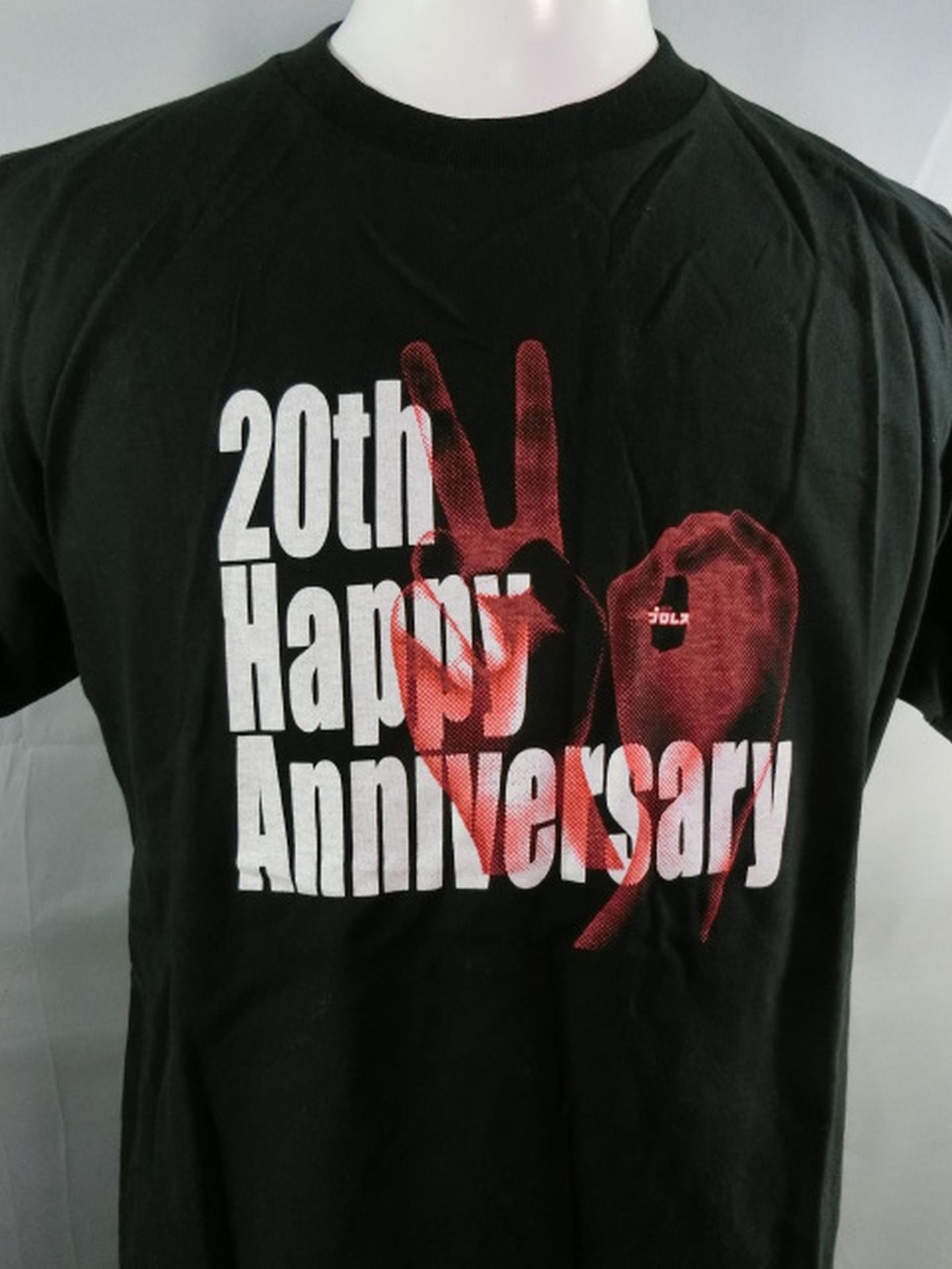 Weekly Pro Wrestling  20th Happy Anniversary T-shirt