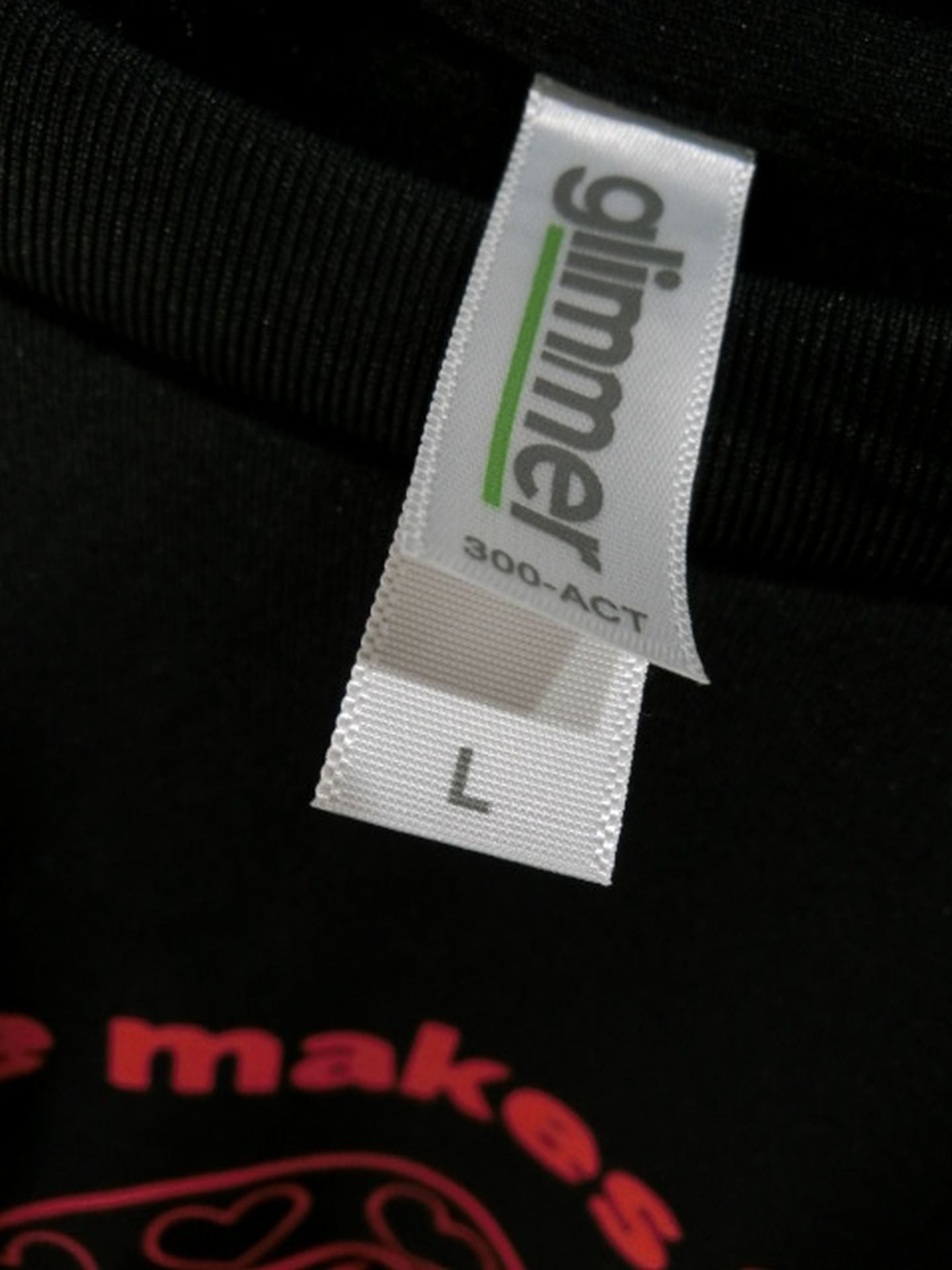 Takumi Saito "Practice makes perfect" dry T-shirt