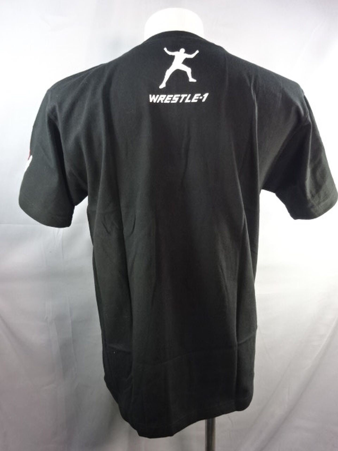 WRESTLE-1  Muto Keiji  30th Anniversary T-shirt