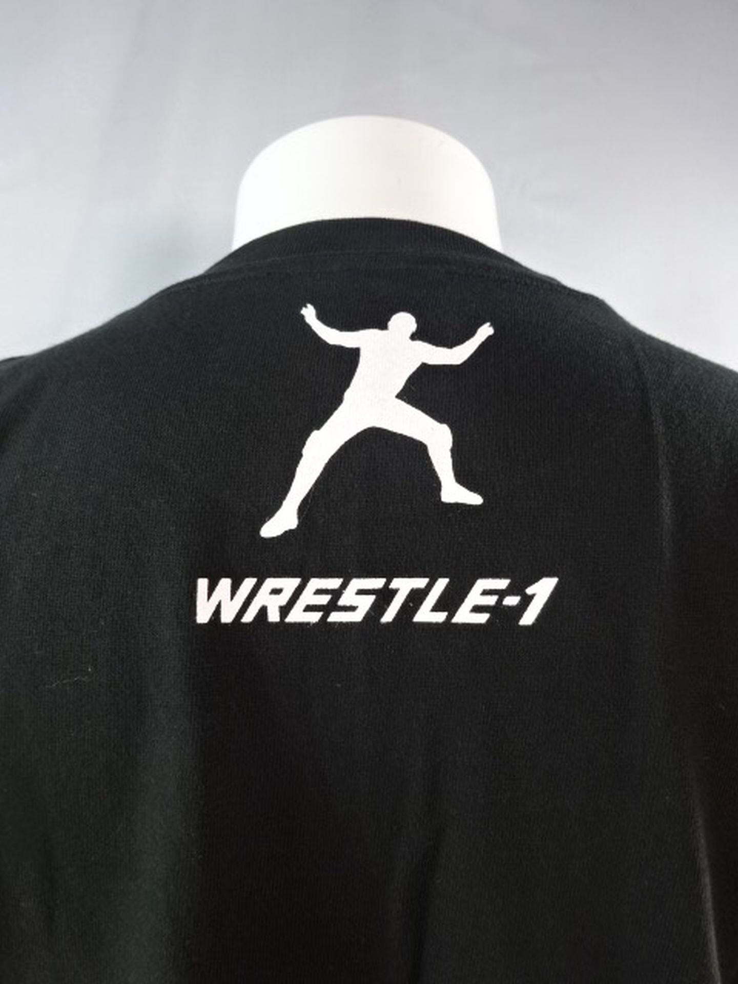 WRESTLE-1  Muto Keiji  30th Anniversary T-shirt