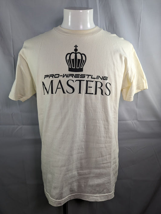 PRO-WRESTLING MASTERS Tシャツ