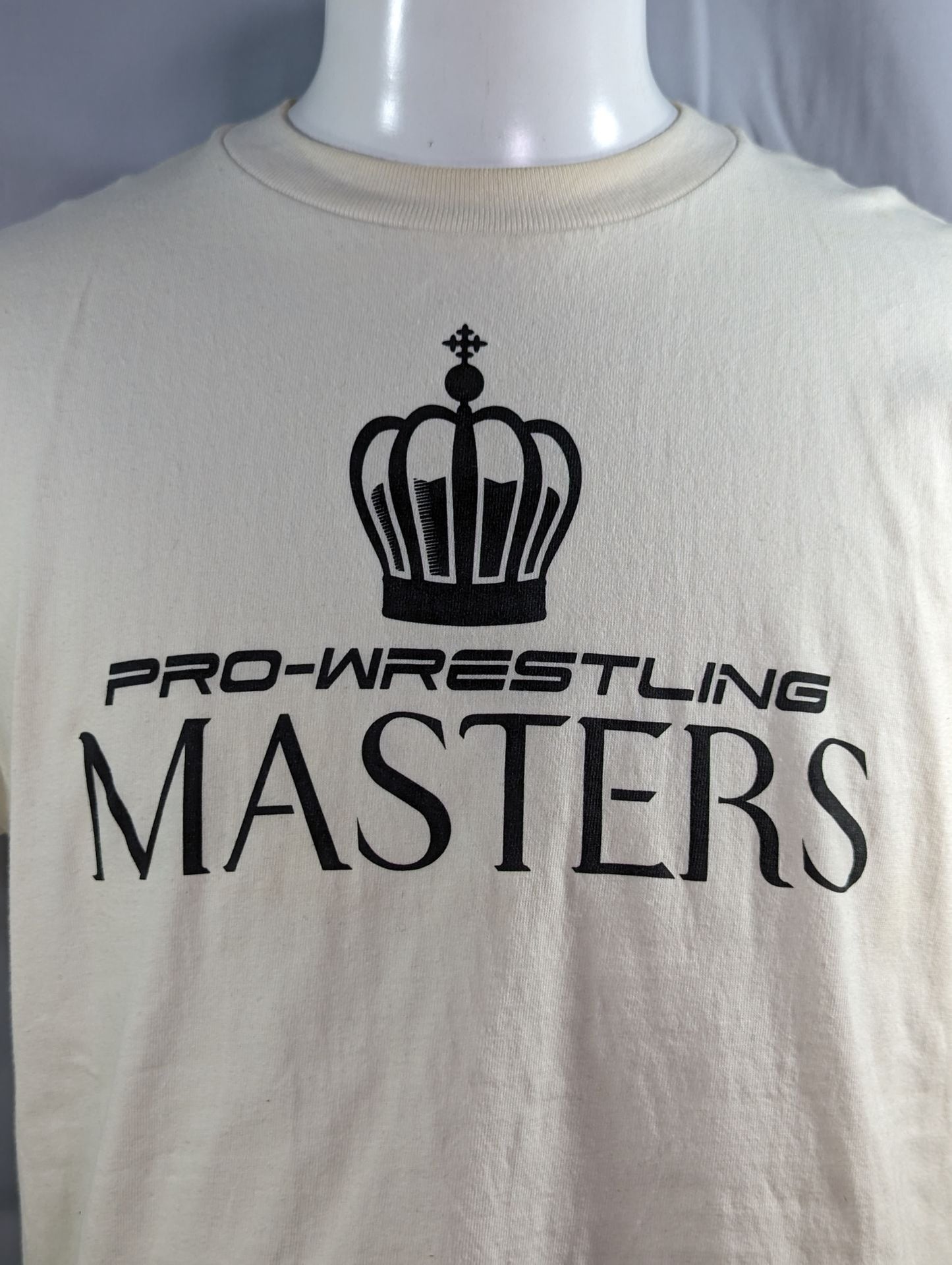 PRO-WRESTLING MASTERS Tシャツ