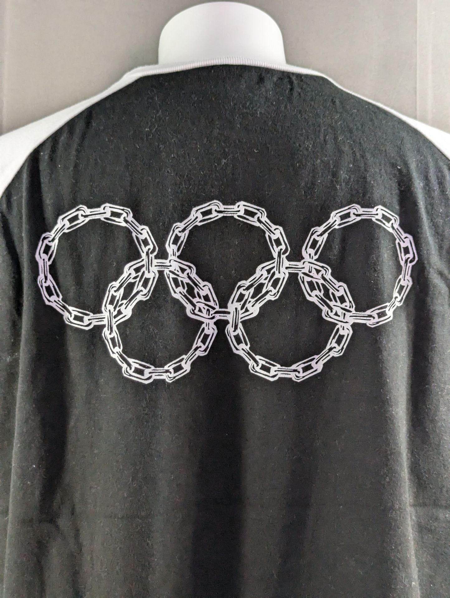 WORLD UNDERGROUND WRESTLING【Official】ラグランTシャツ