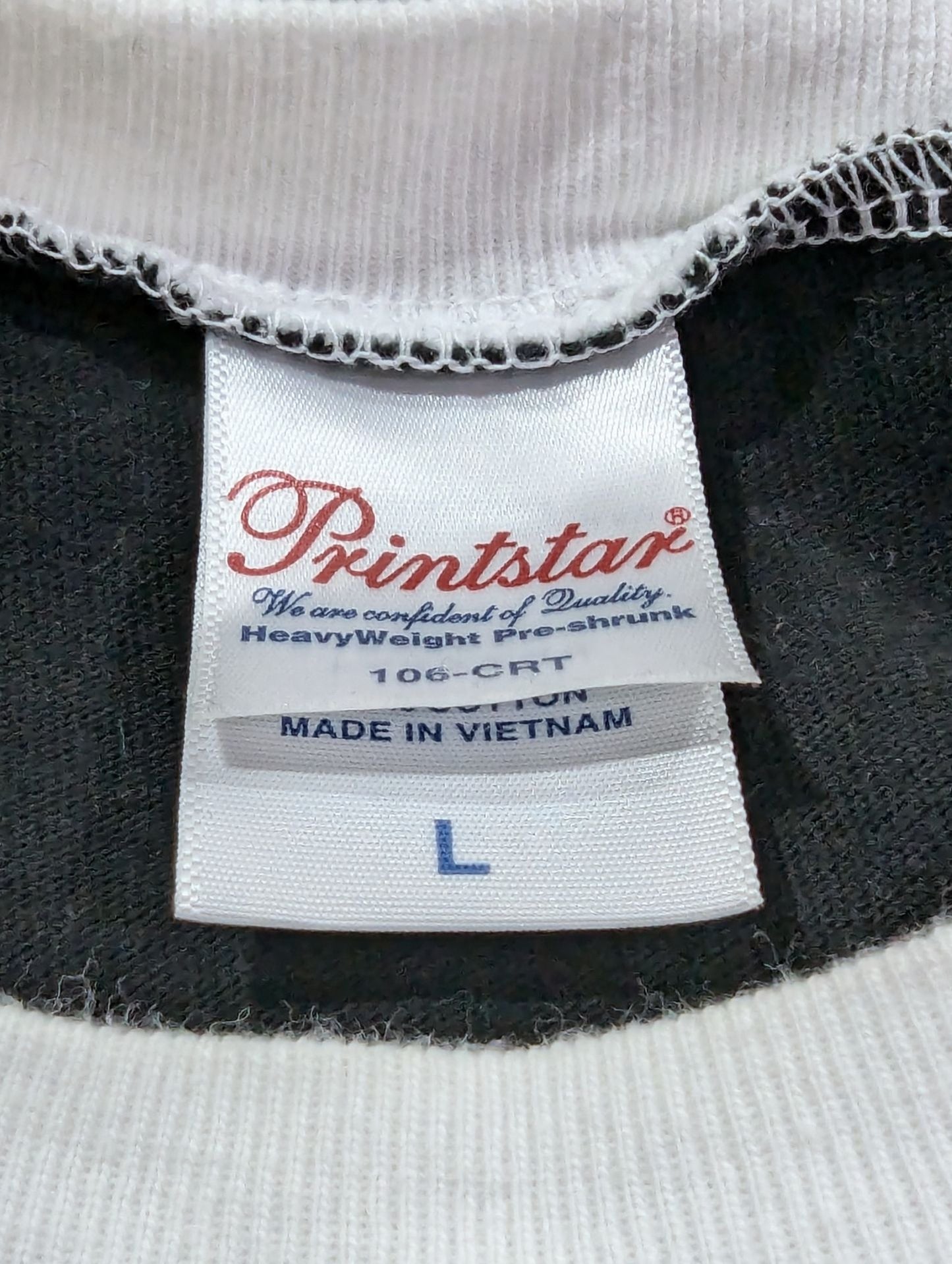 WORLD UNDERGROUND WRESTLING【Official】ラグランTシャツ