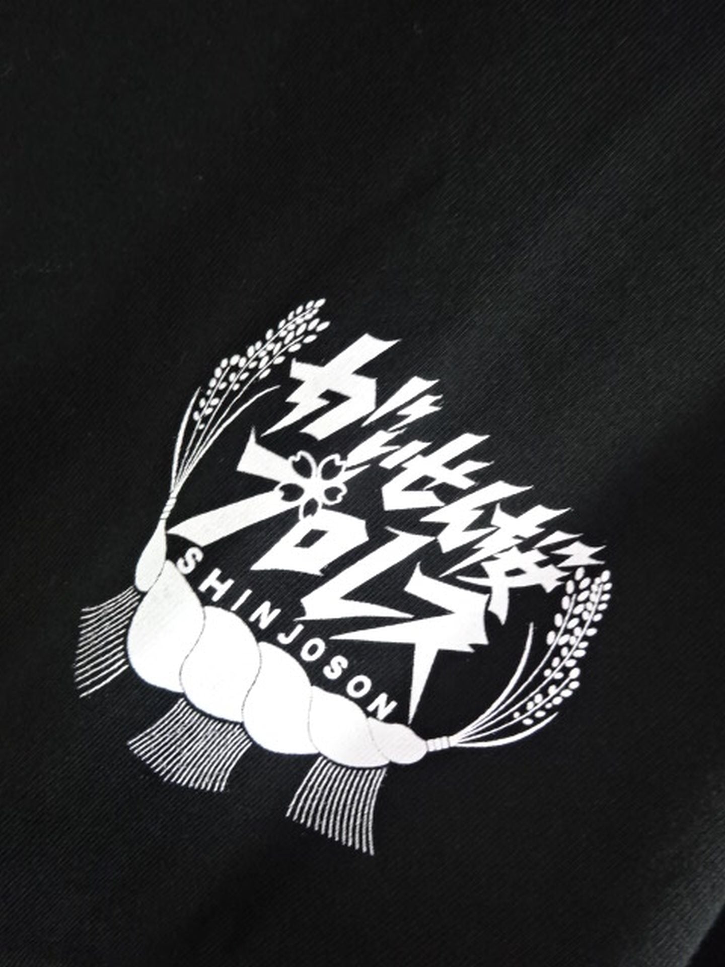 ★新庄村★ がいせん桜プロレス Tシャツ