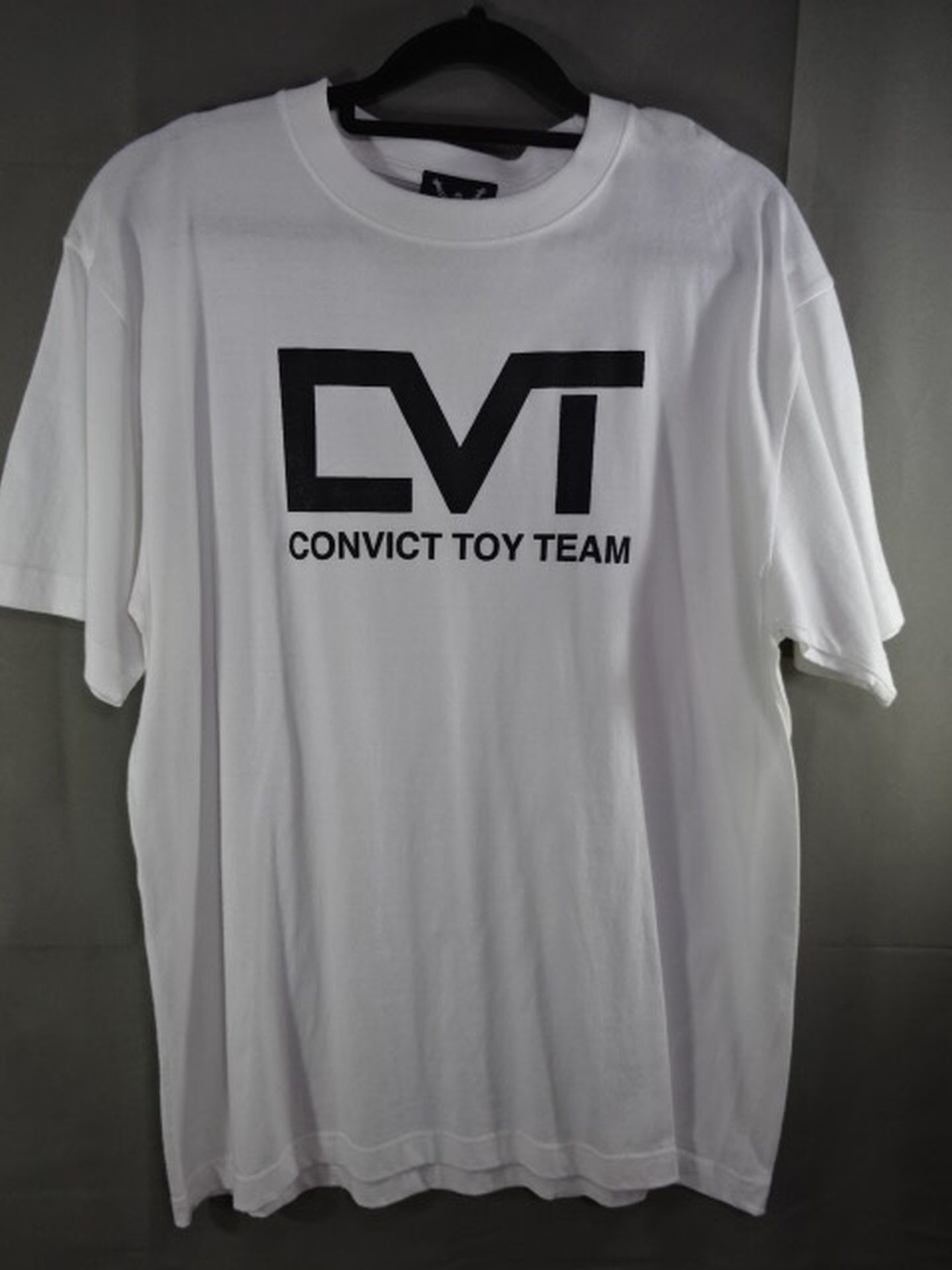 CONVICT "CVT" T-SHIRT
