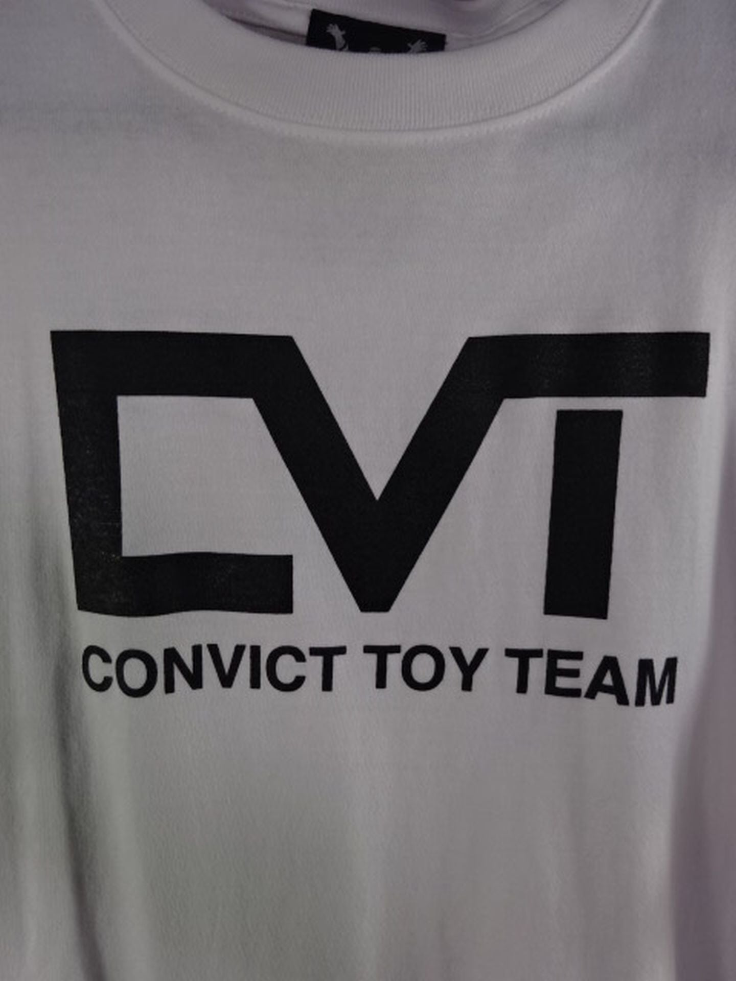 CONVICT "CVT" T-SHIRT
