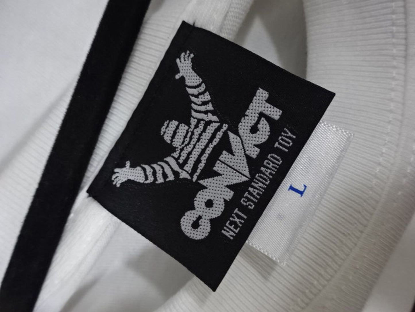 CONVICT "CVT" T-SHIRT