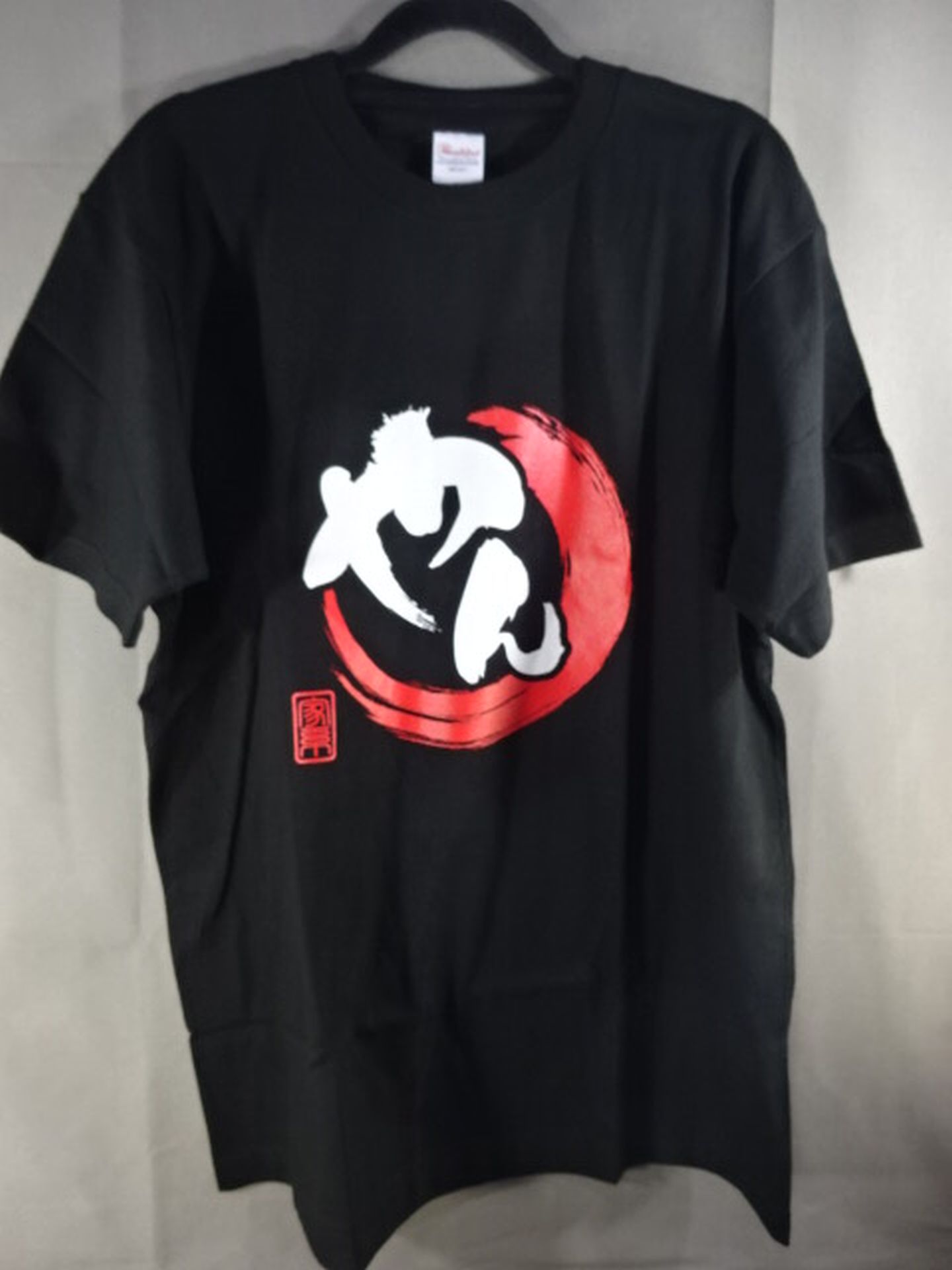 ★ Family Pro Wrestling Unit ★ Yanzuya T-shirt (Black)