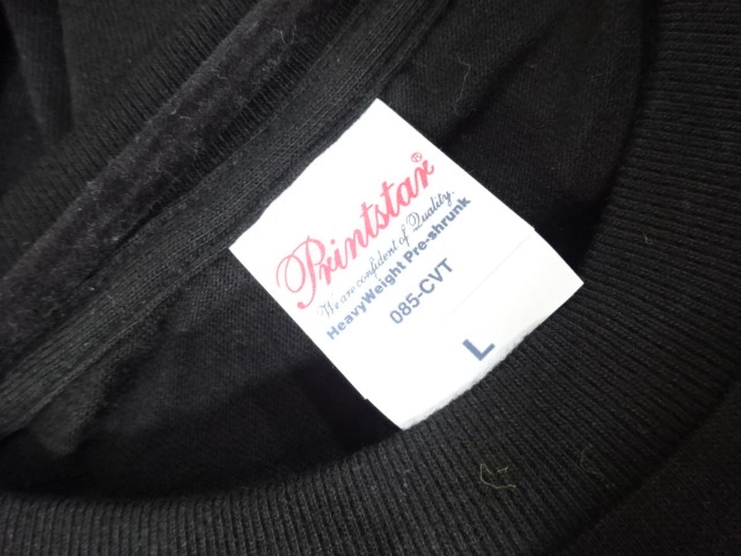 ★ Family Pro Wrestling Unit ★ Yanzuya T-shirt (Black)