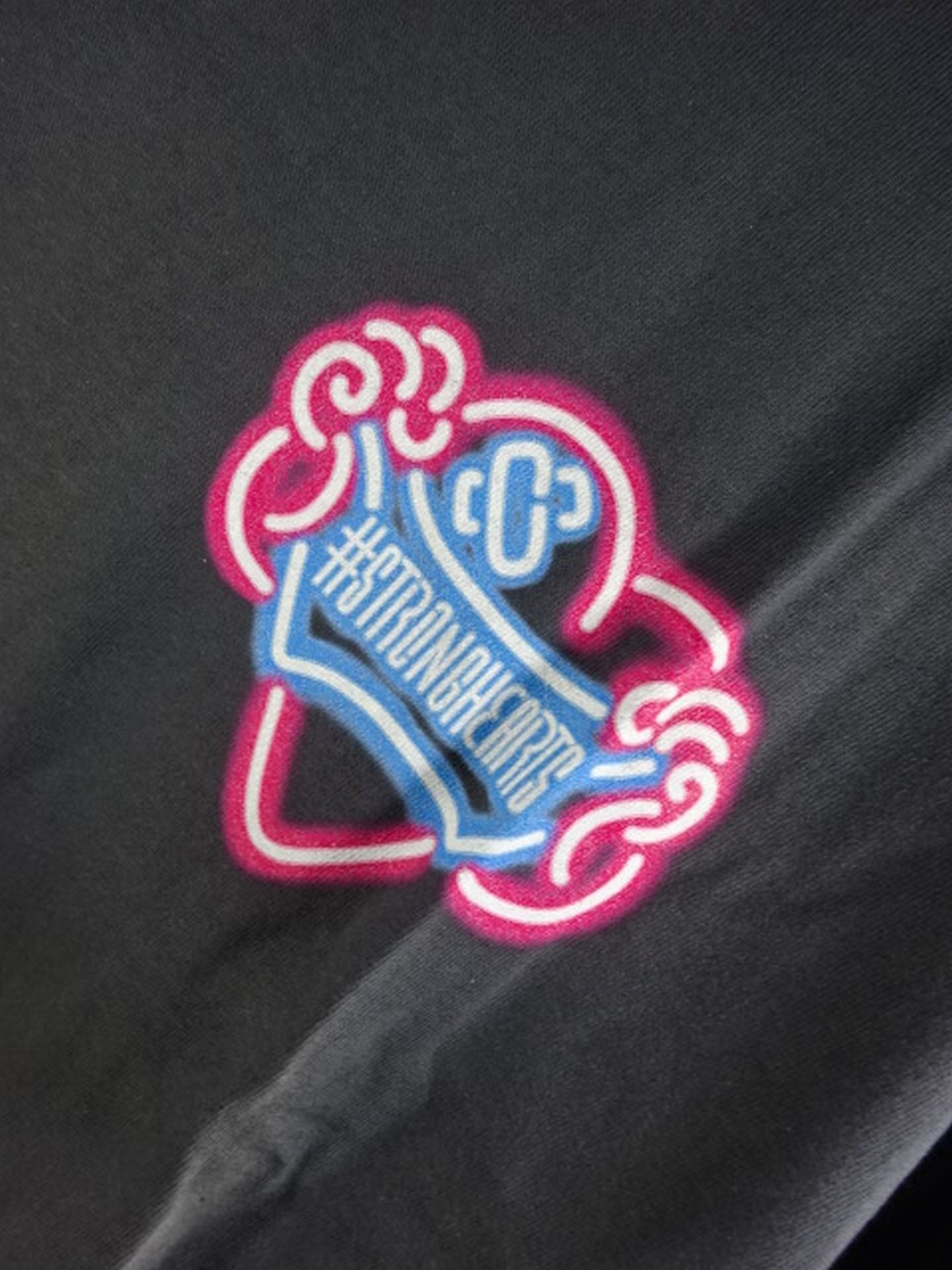 #STRONGHEARTS T-shirt