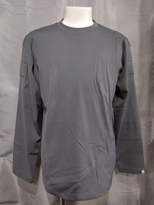 ARISTRIST AT ストレッチ ロングスリーブシャツ