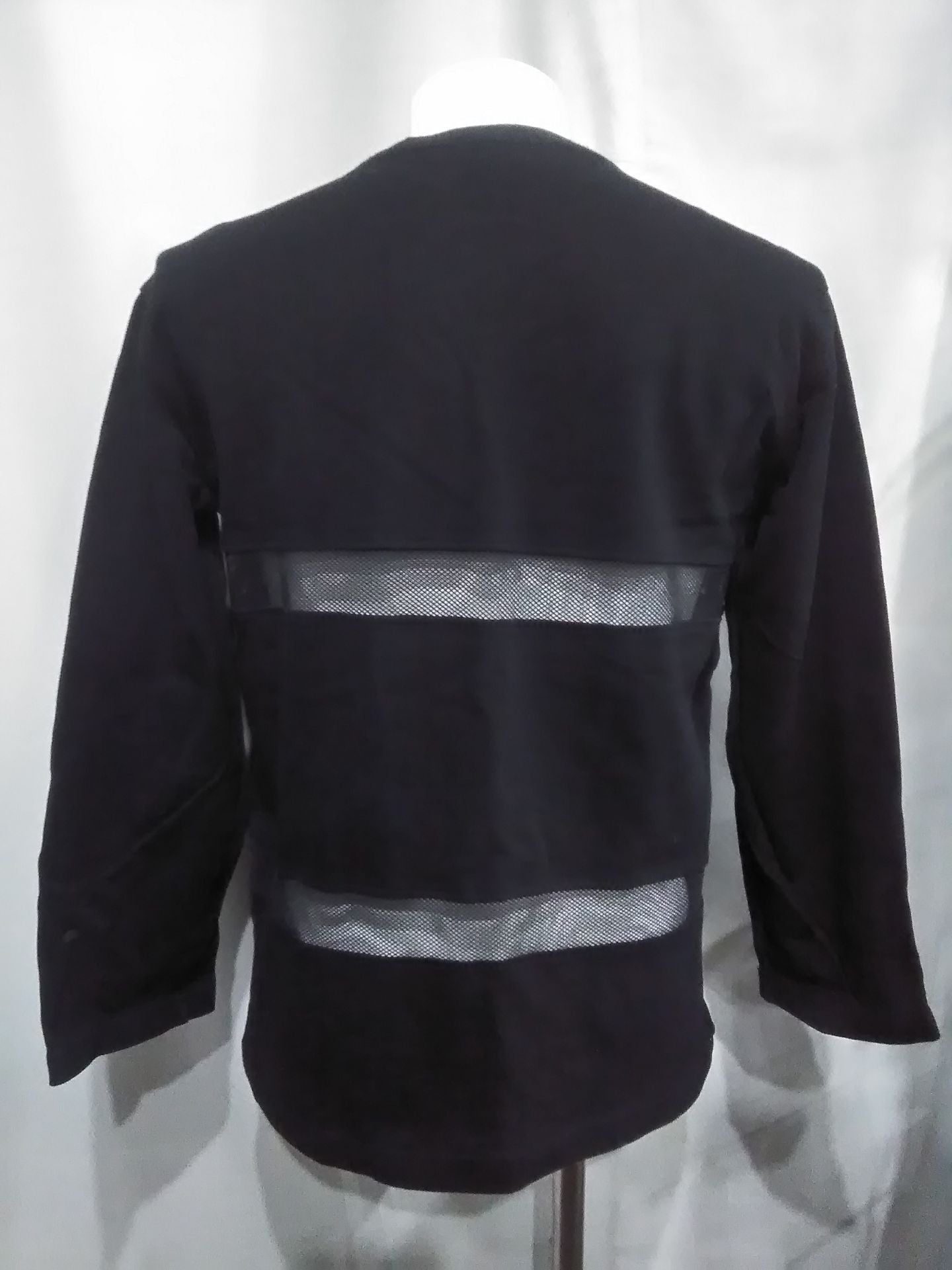 ARISTRIST AT メッシュタイププルオーバー