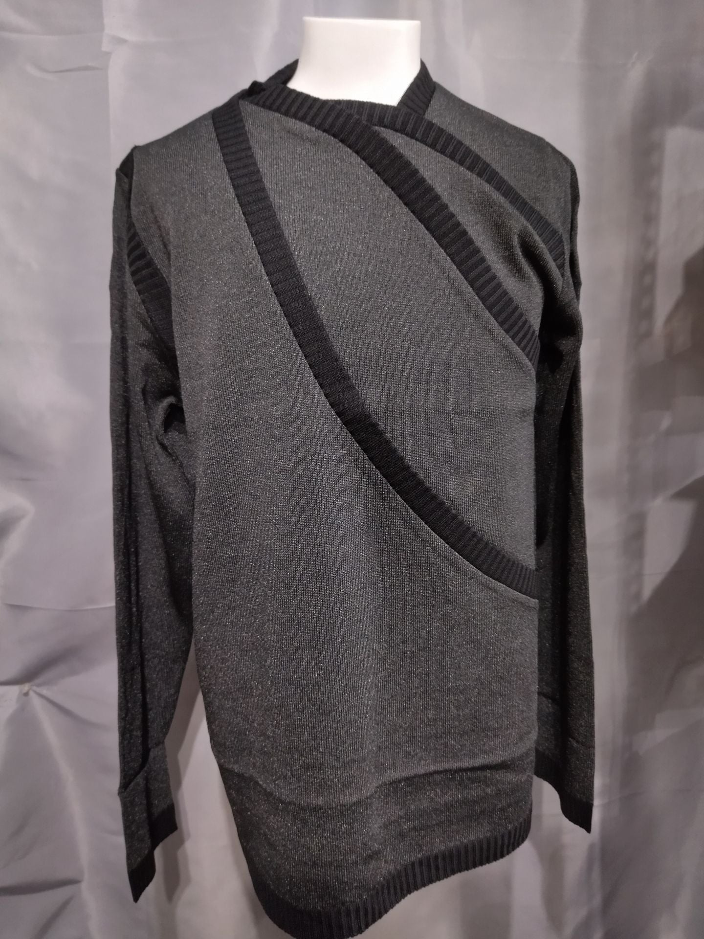 ARISTRIST AT リブリブニット