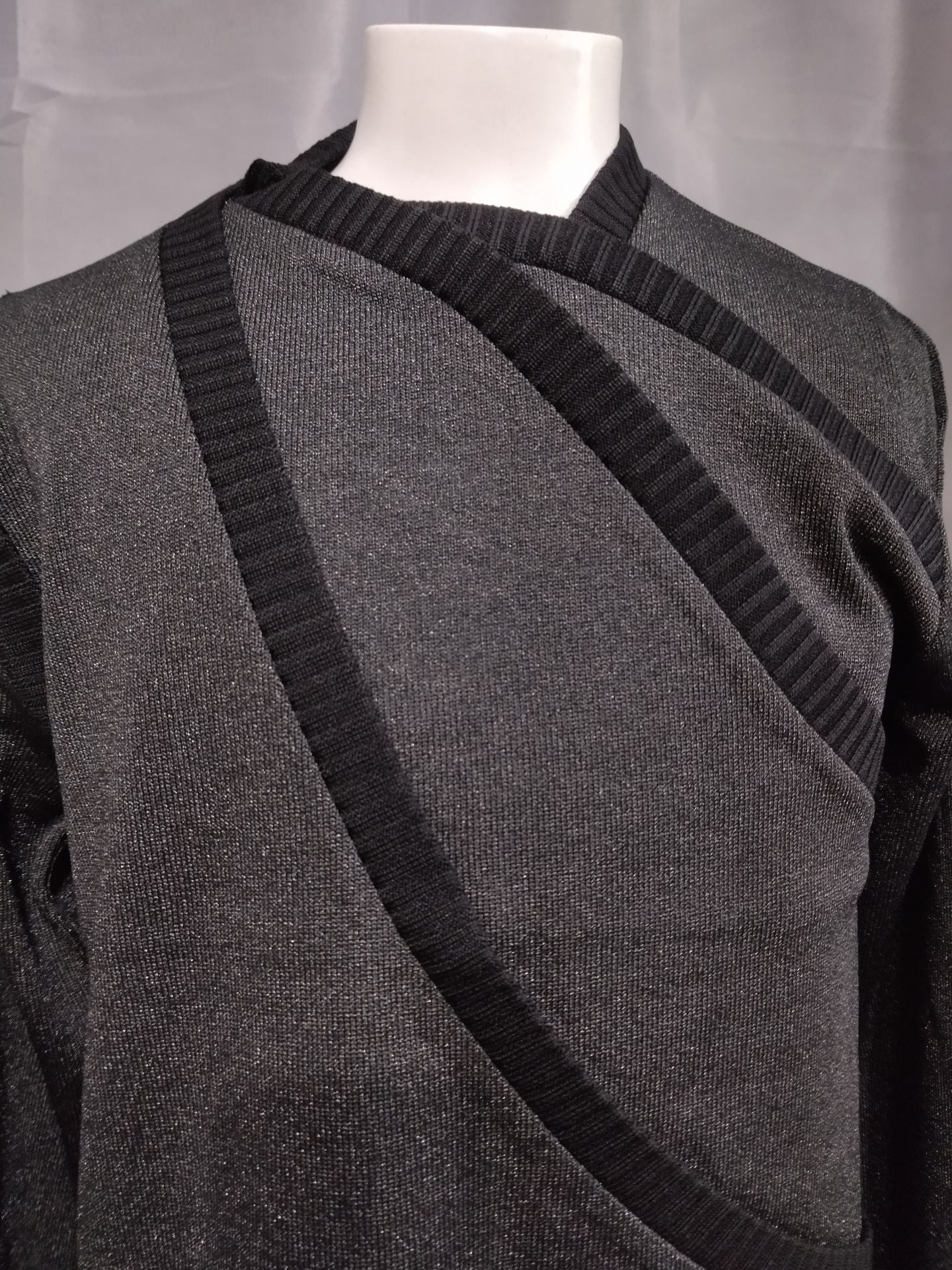 ARISTRIST AT リブリブニット