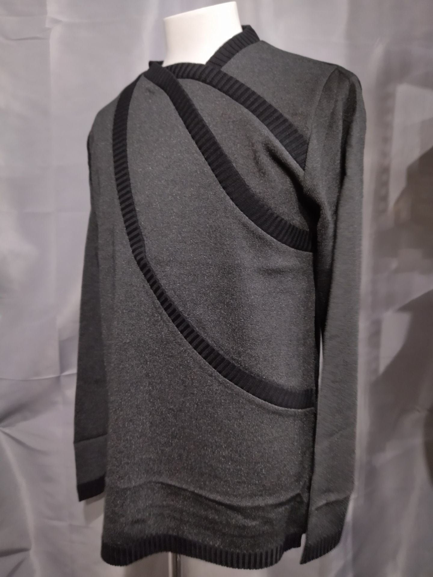 ARISTRIST AT リブリブニット