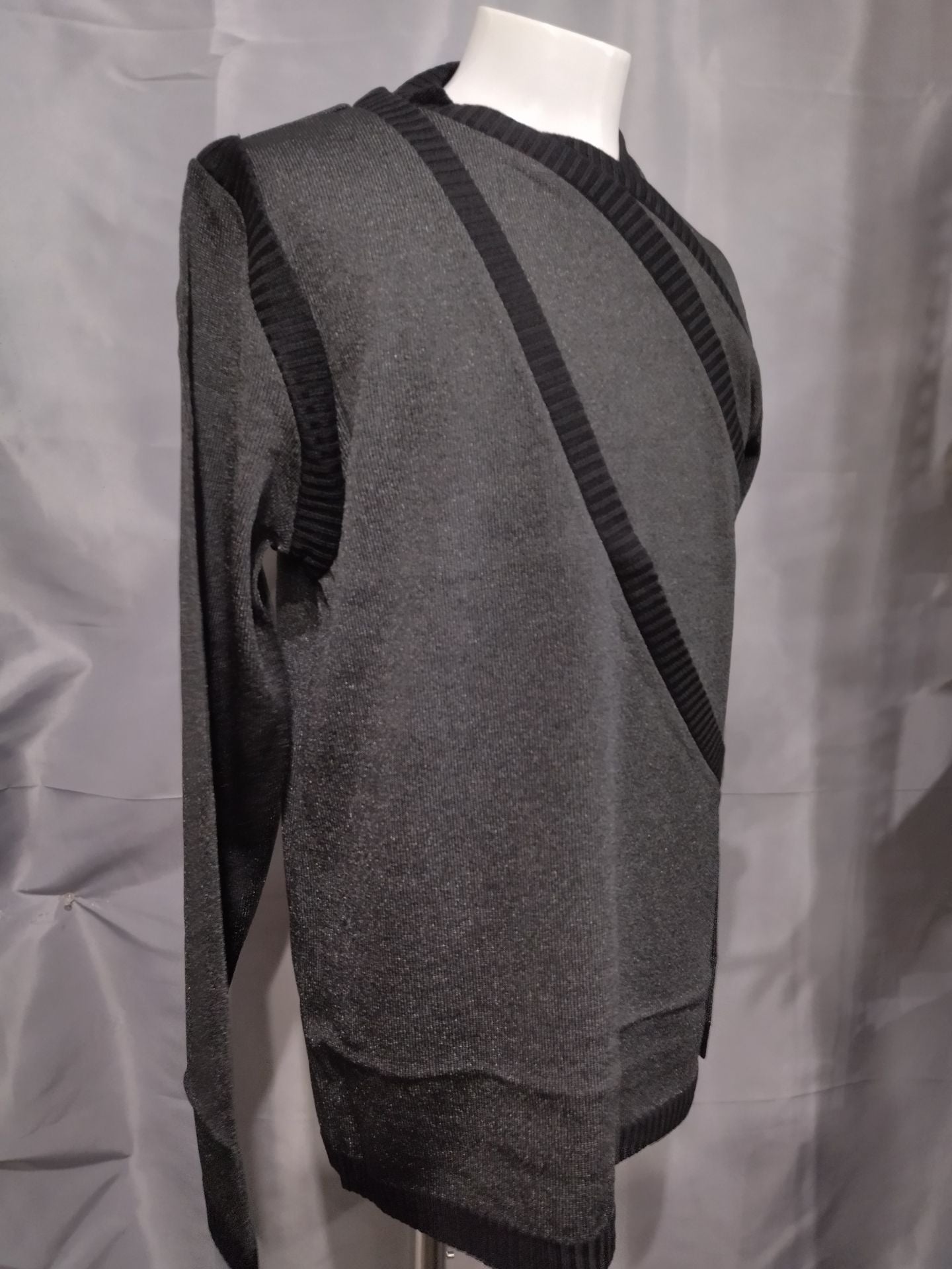 ARISTRIST AT リブリブニット