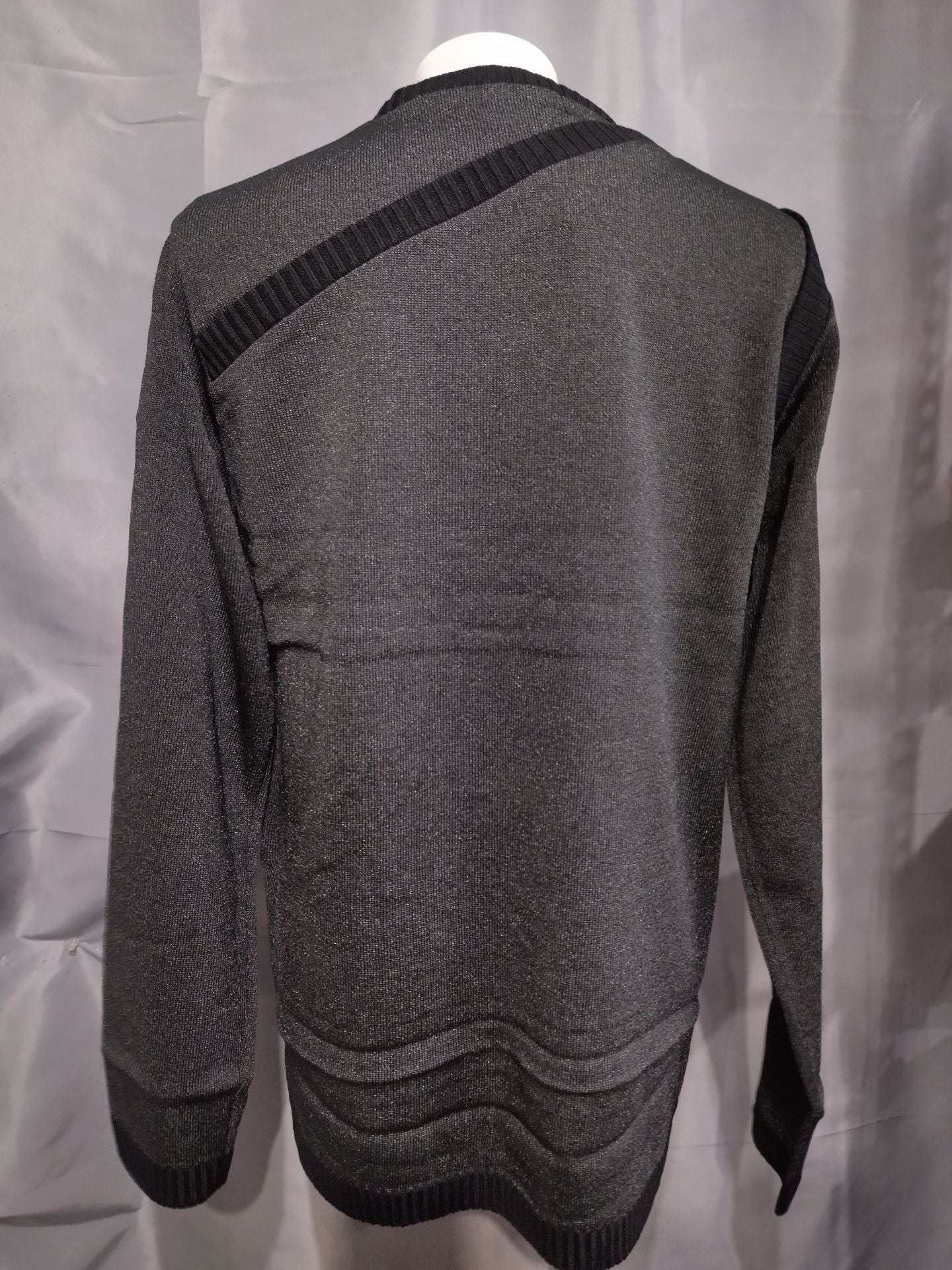 ARISTRIST AT リブリブニット