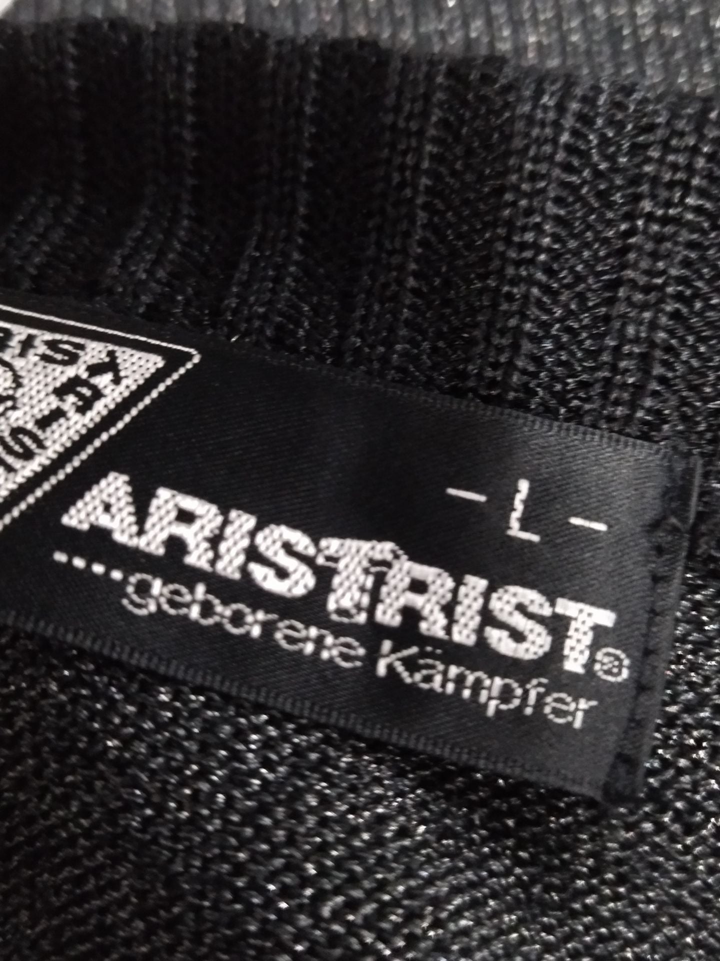 ARISTRIST AT リブリブニット