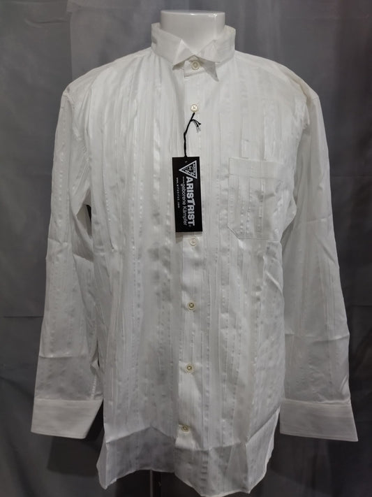 ARISTRIST  AT Butterfly Shirt (White)