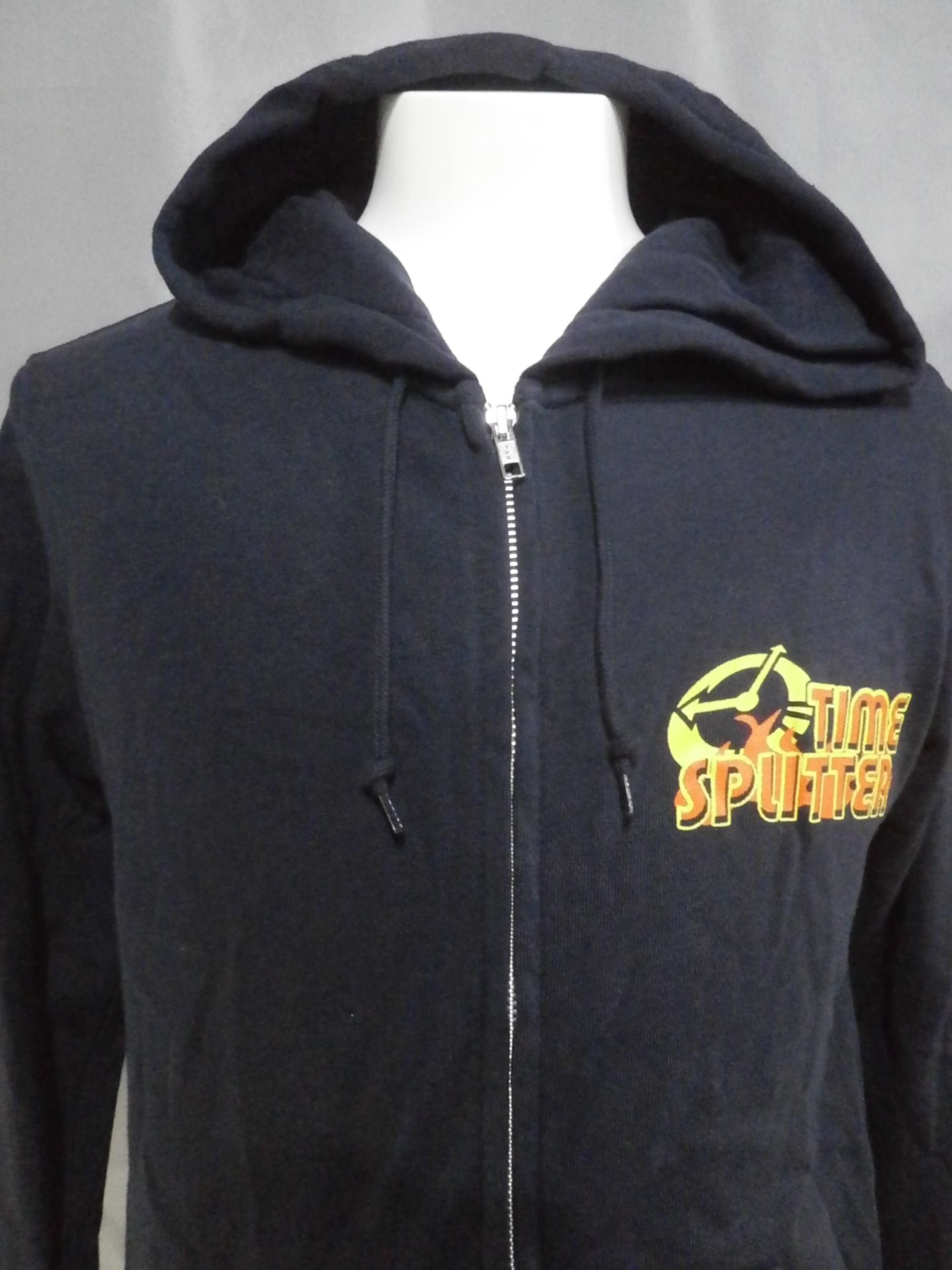 【直筆サイン入り】KUSHIDA「9482」ジップパーカー(ネイビー)