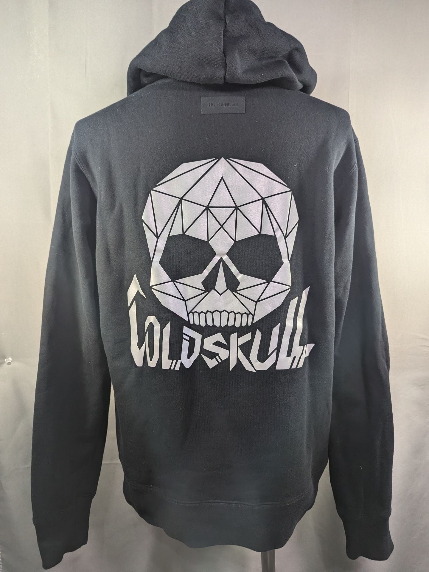 SANADA×HODOOHILAX Pullover hoodie