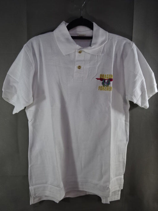 Dragon Bombers "DRAGON FOREVER" Polo Shirt