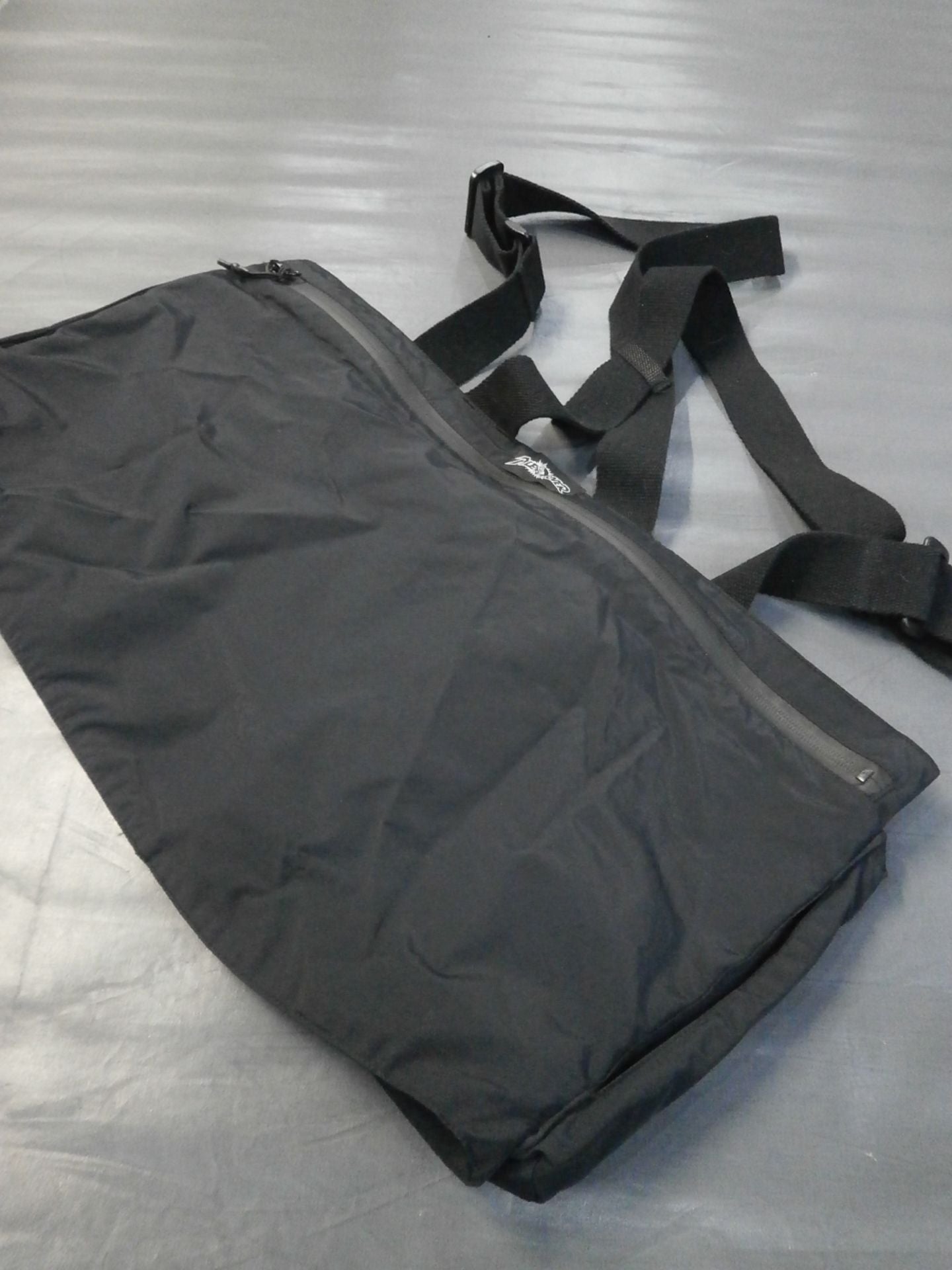 パイルドライバー原宿 P.F.C フィッシングベスト①(ブラック)