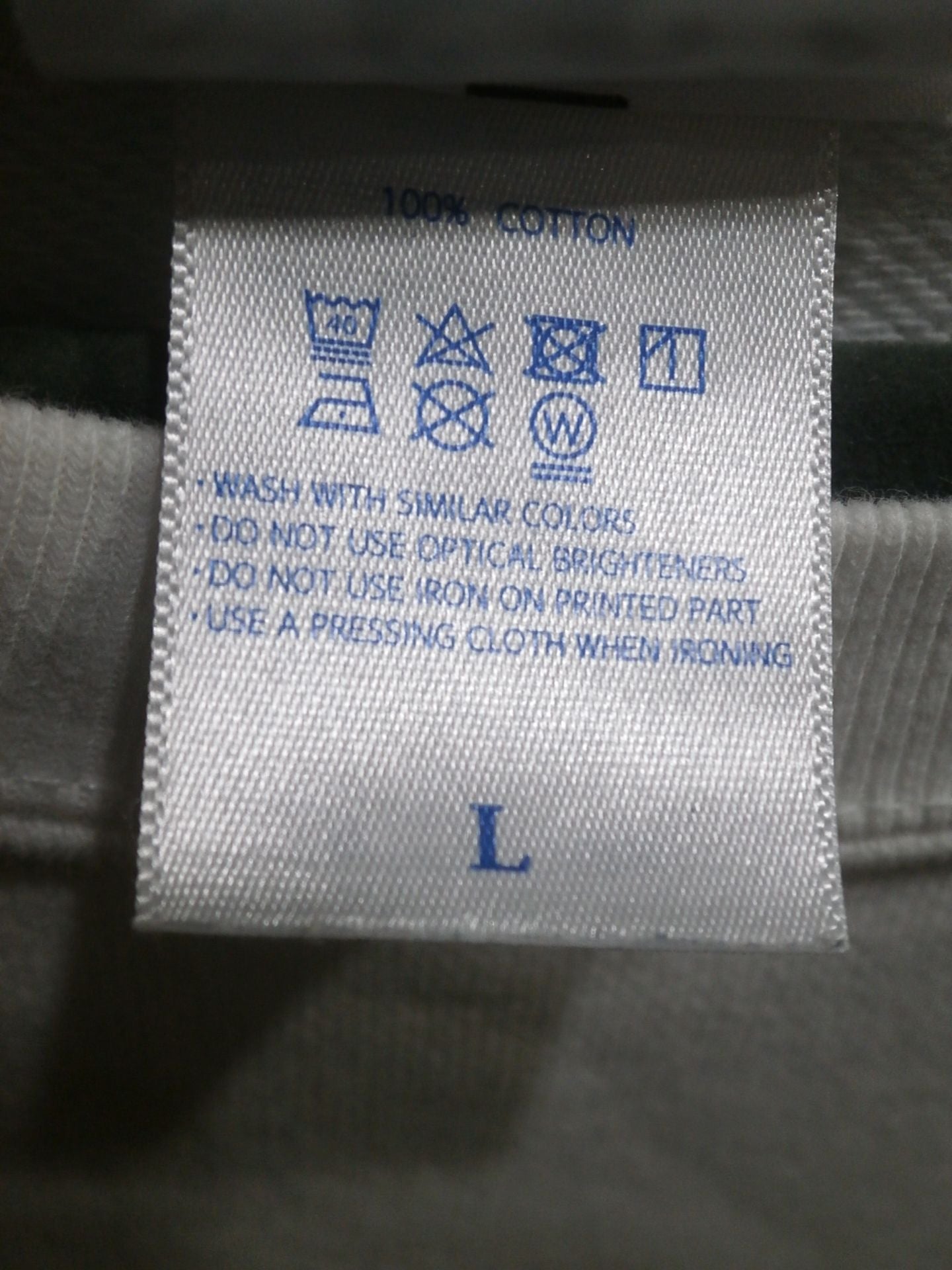 鈴木みのる「THE KING NEW YORK CHICAGO DALLAS LOS ANGELES」トレーナー